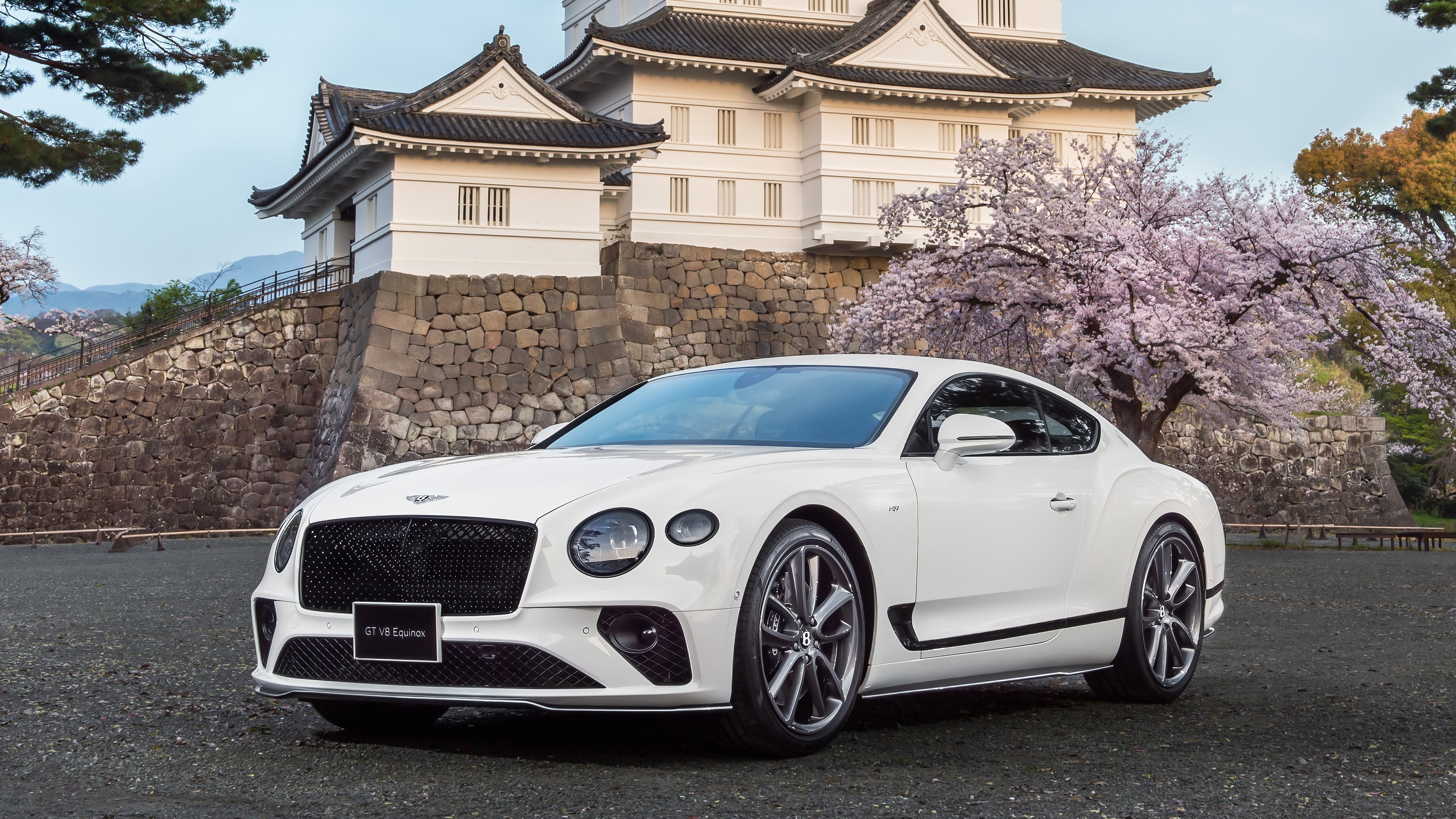 Bentley Continental Gt V8 Wallpapers