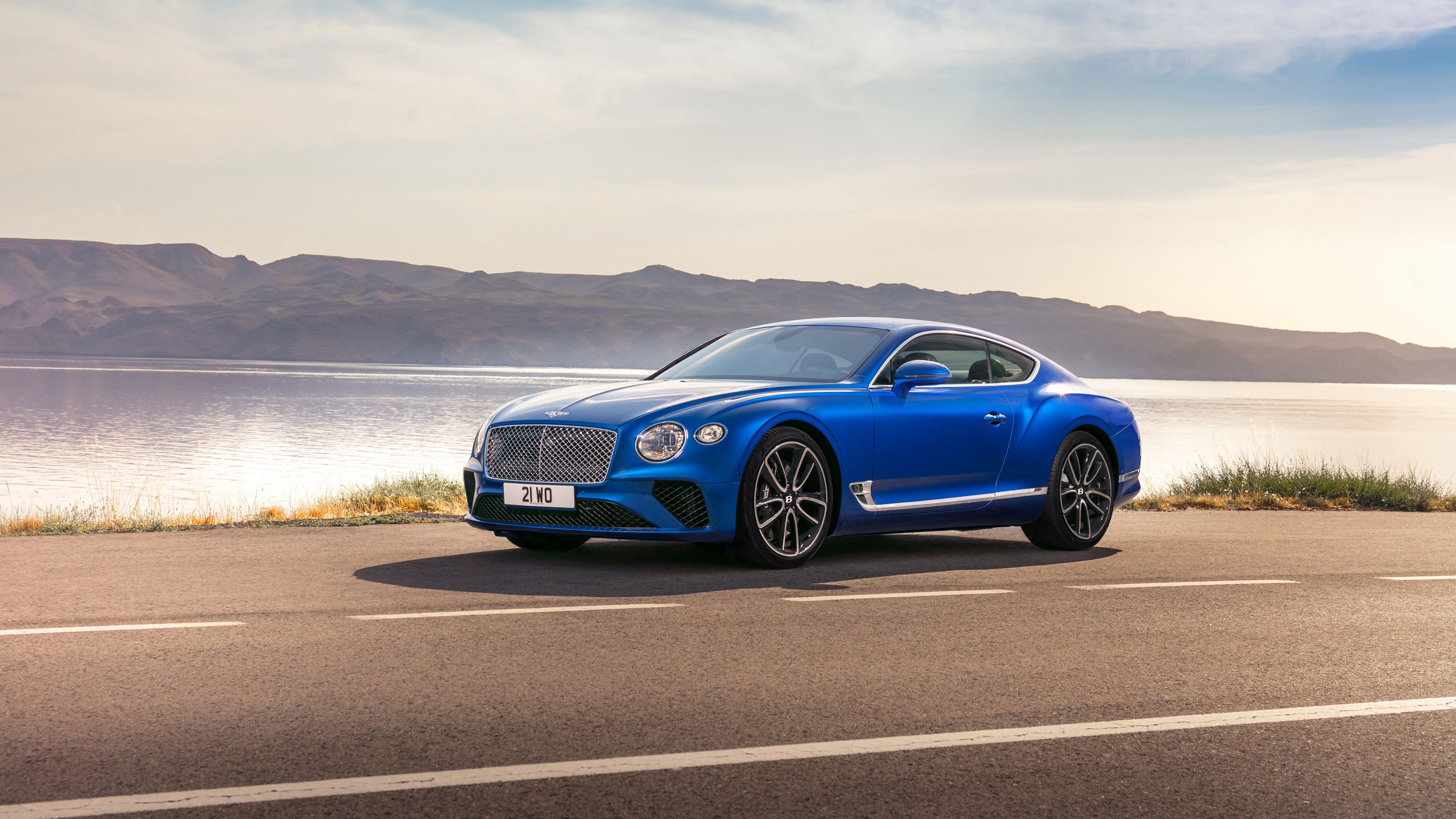 Bentley Continental Gt V8 Wallpapers