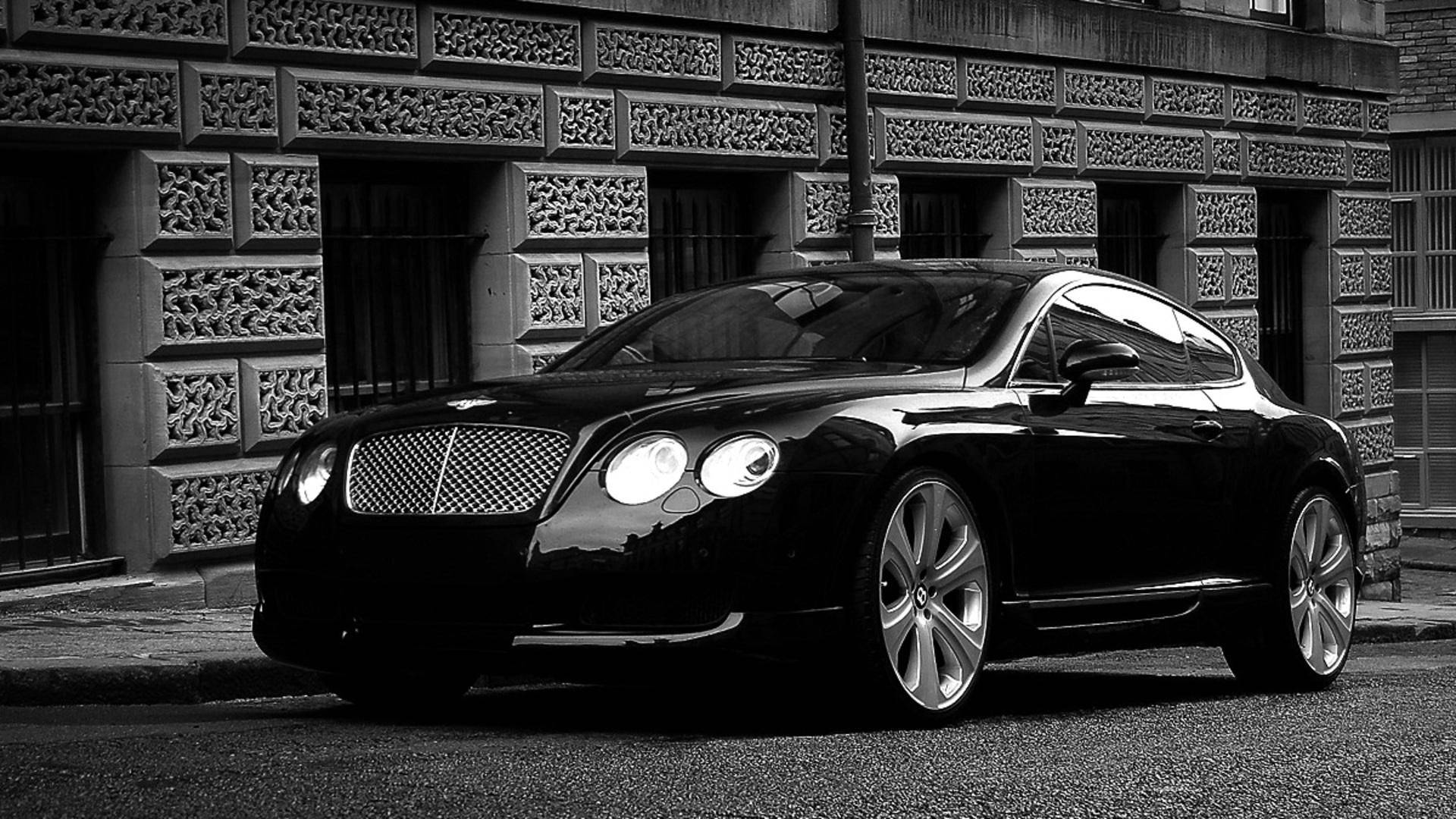 Bentley Continental Gt V8 Wallpapers