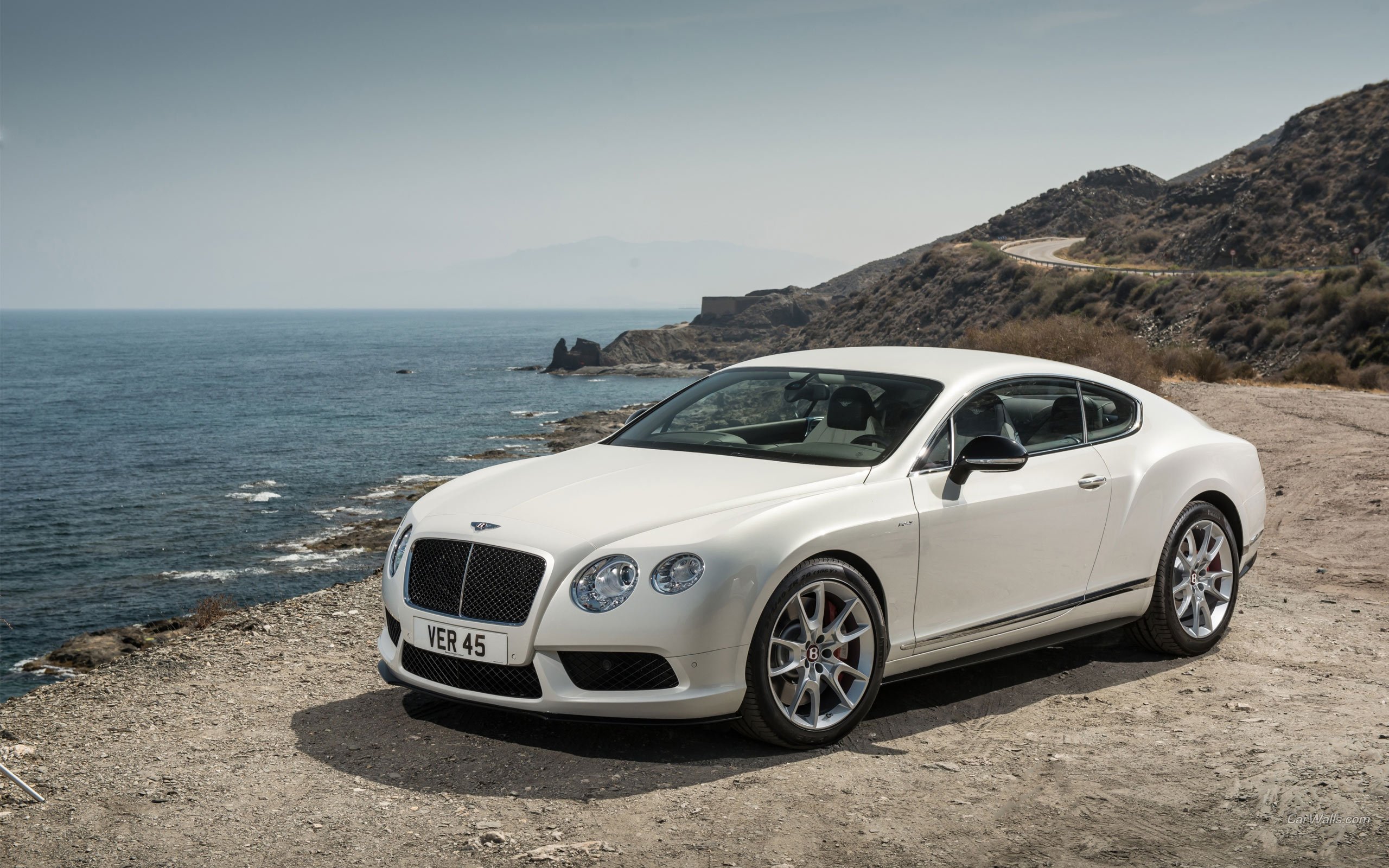 Bentley Continental Gt V8 Wallpapers