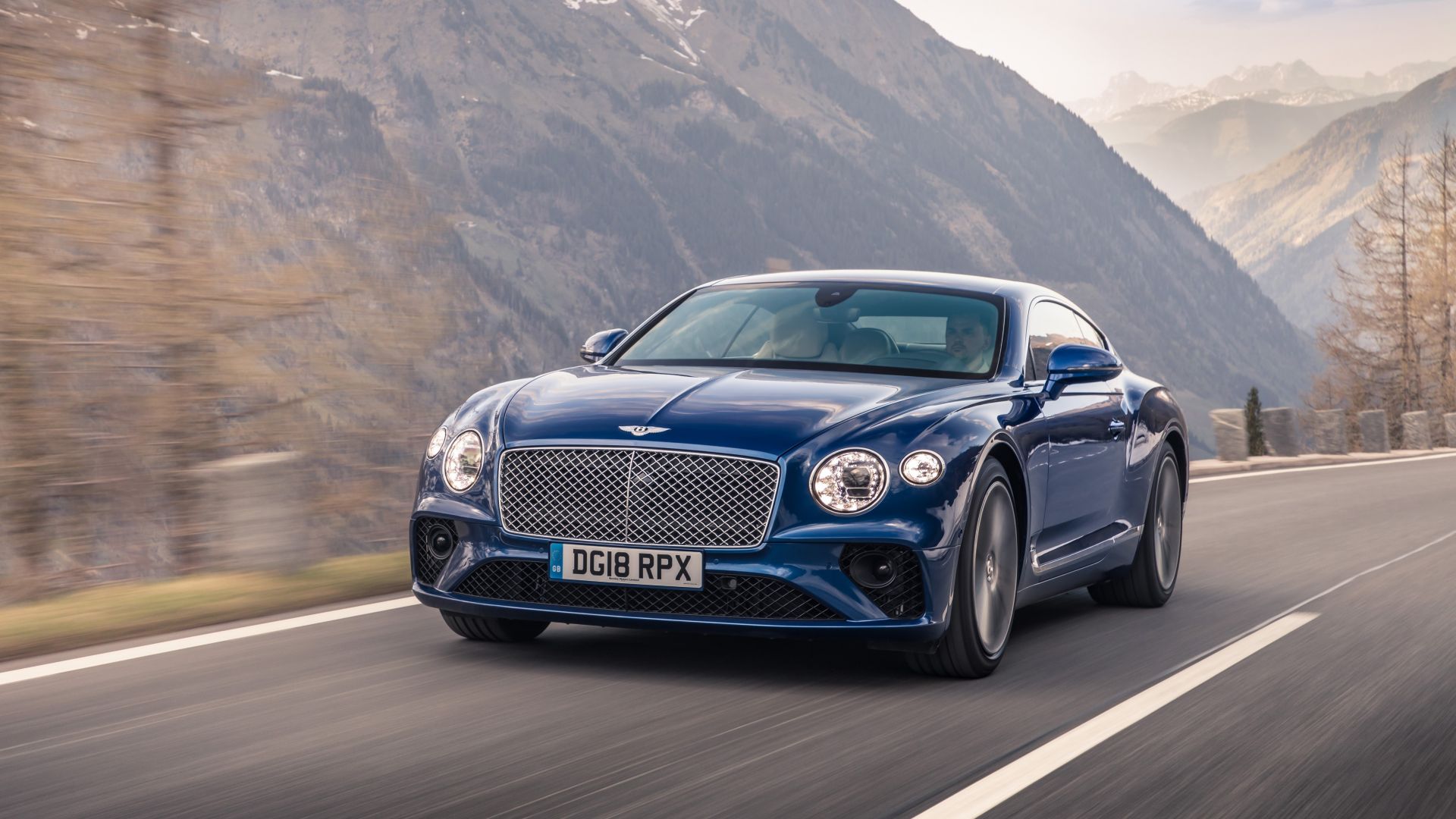 Bentley Continental Gt Wallpapers