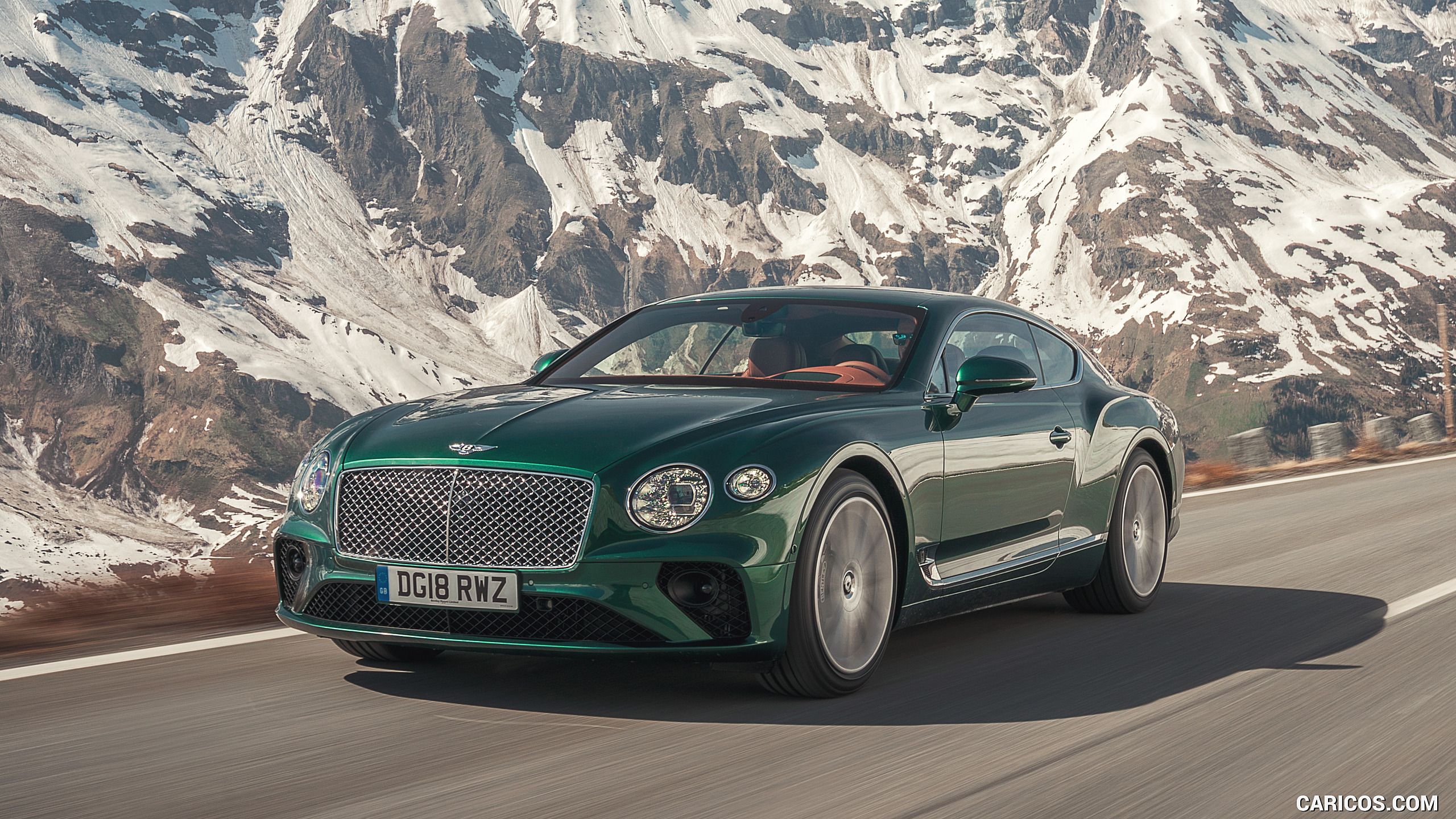 Bentley Continental Gt Wallpapers