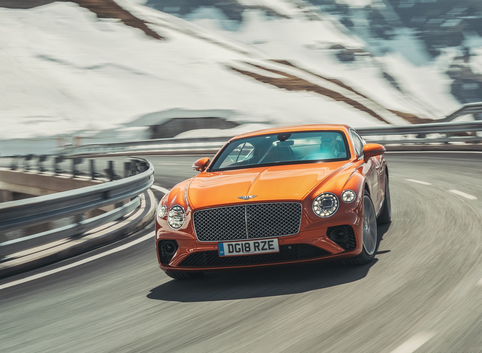 Bentley Continental Gt Wallpapers