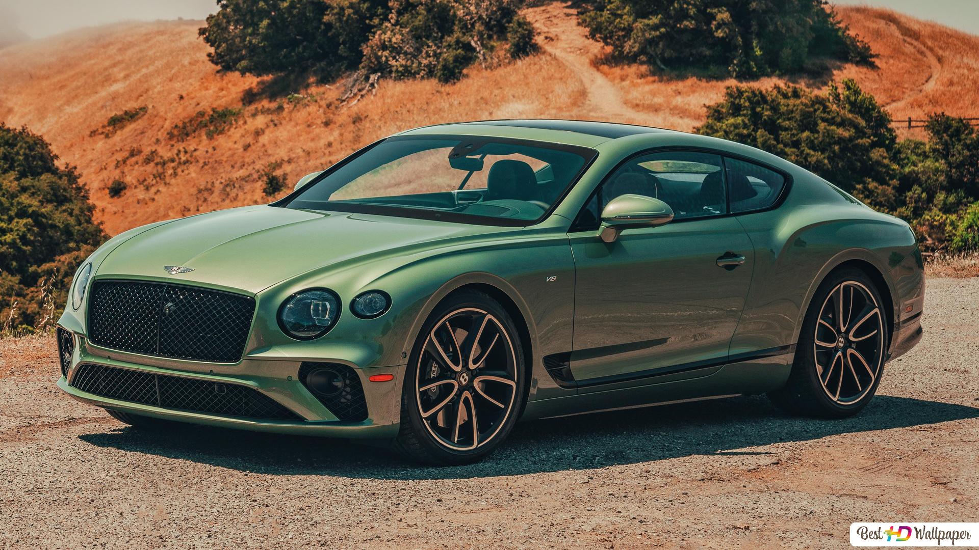 Bentley Continental Gt Wallpapers