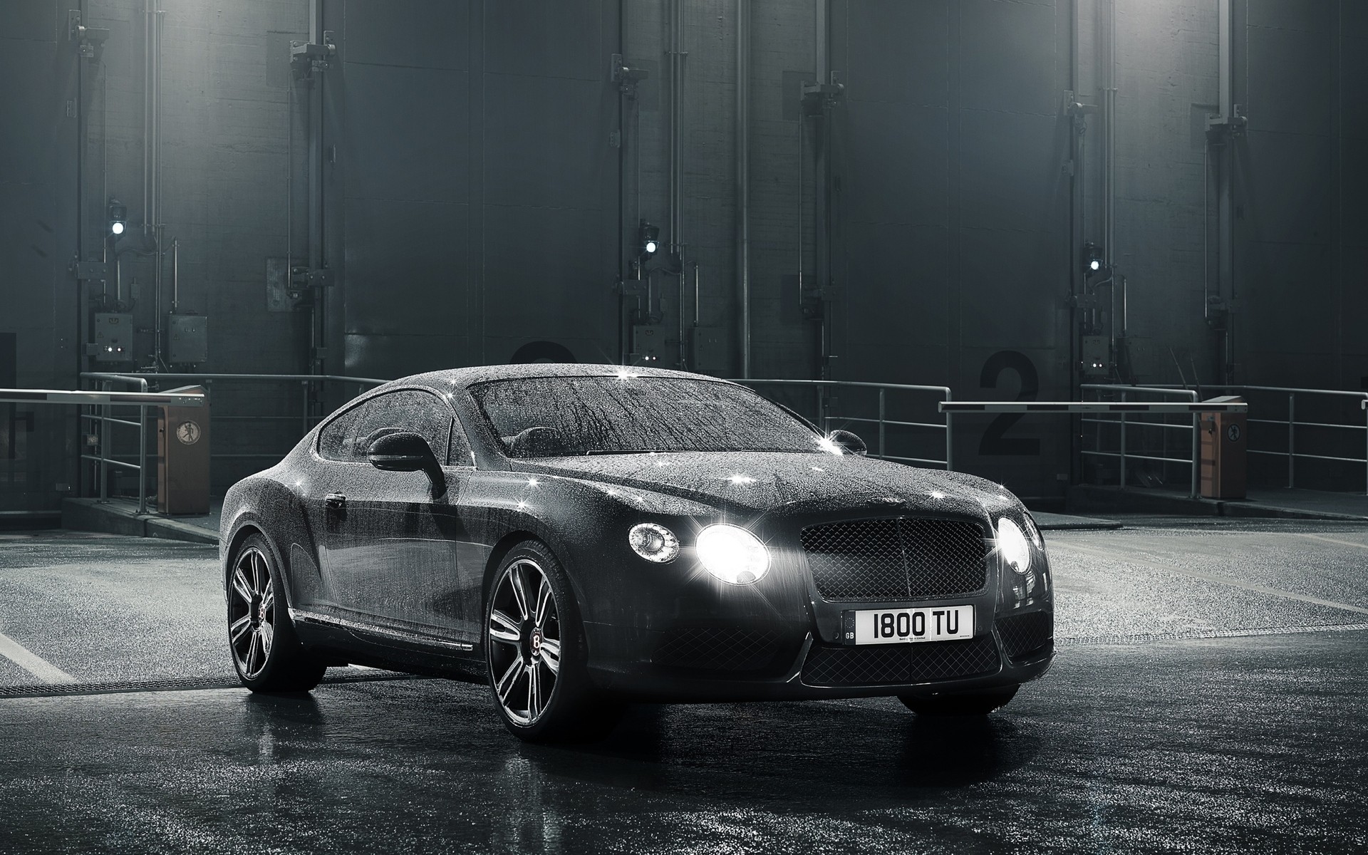 Bentley Continental Gt Wallpapers