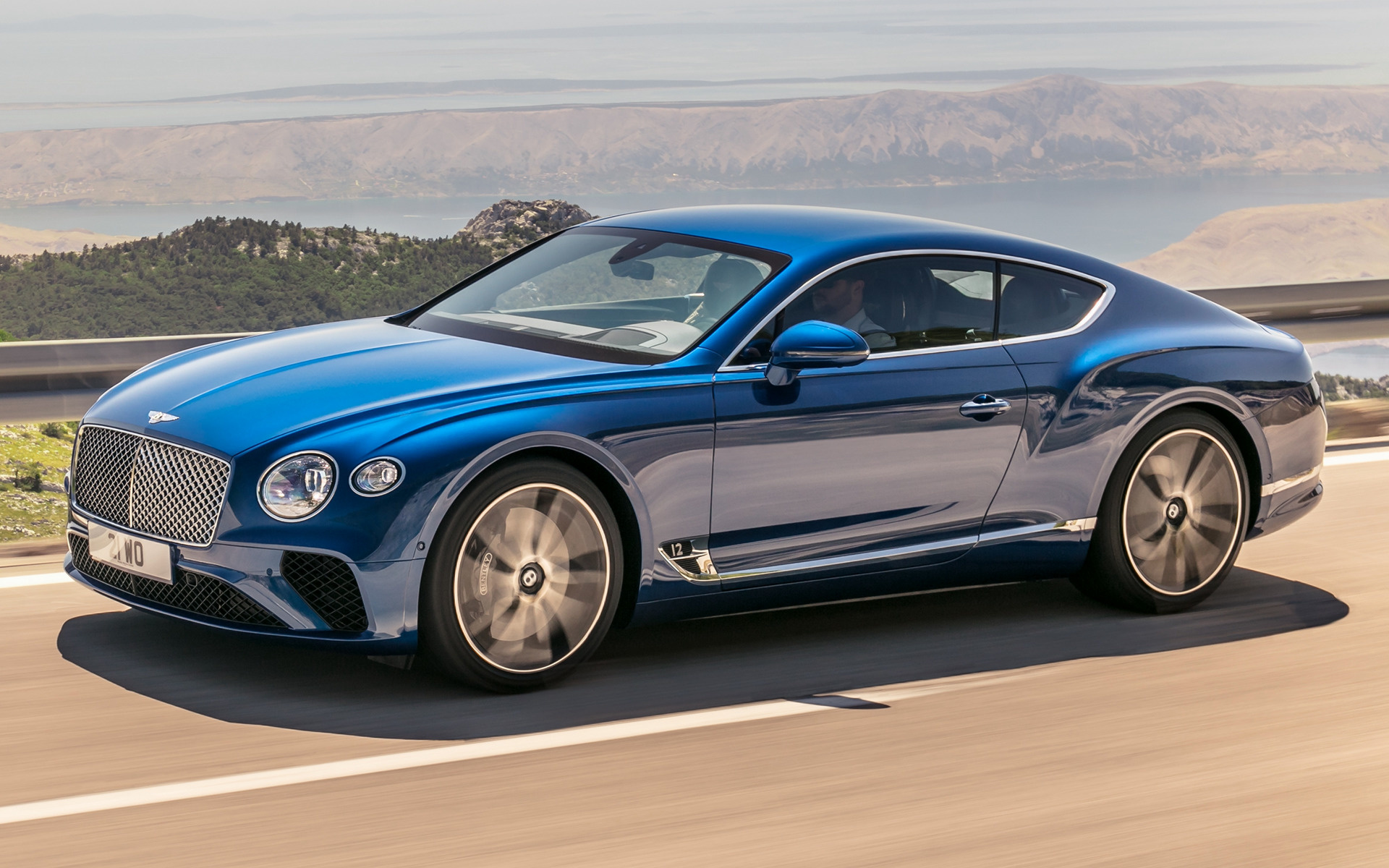 Bentley Continental Gt Wallpapers