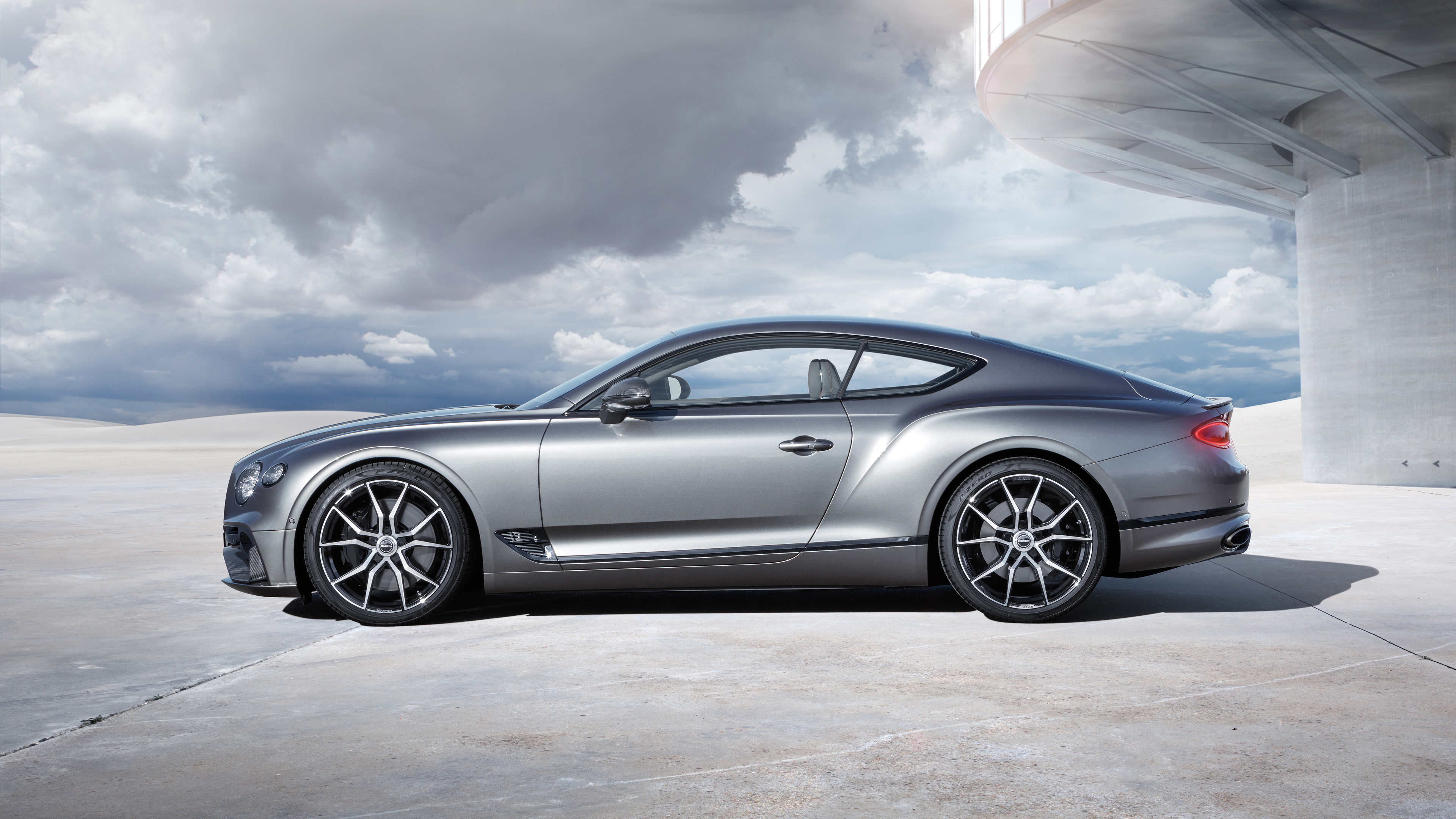 Bentley Continental Gt Wallpapers