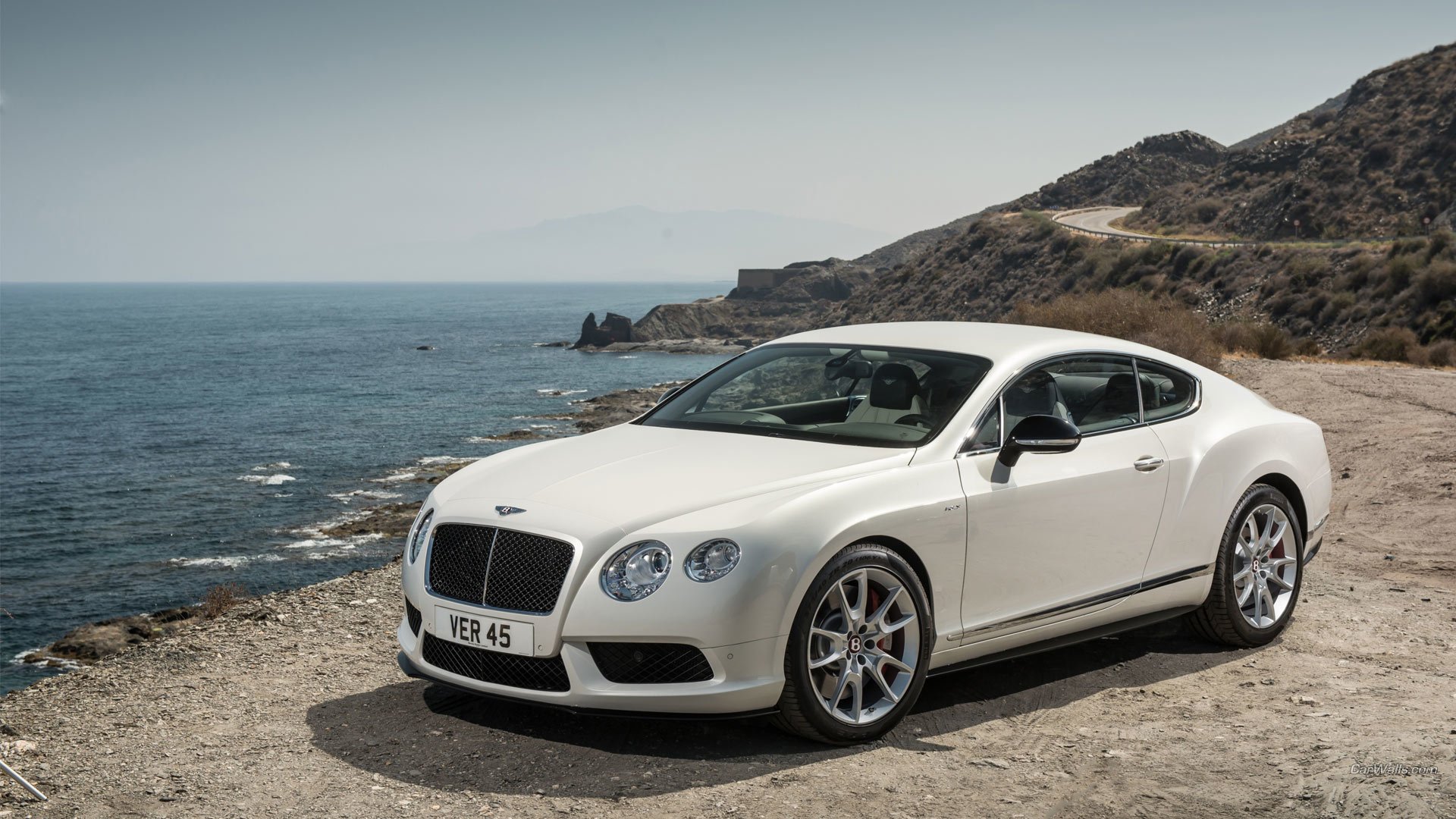 Bentley Continental Gt Wallpapers