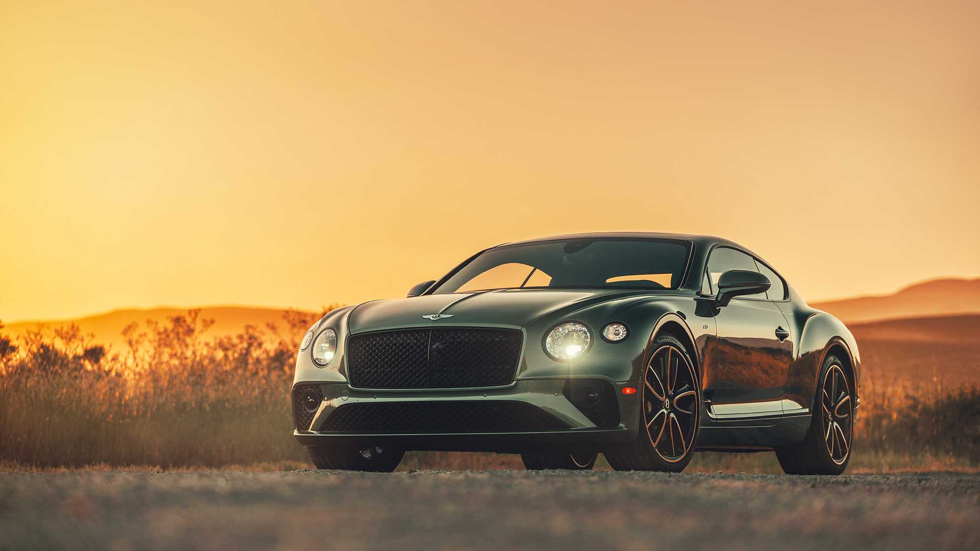 Bentley Continental Gt Wallpapers