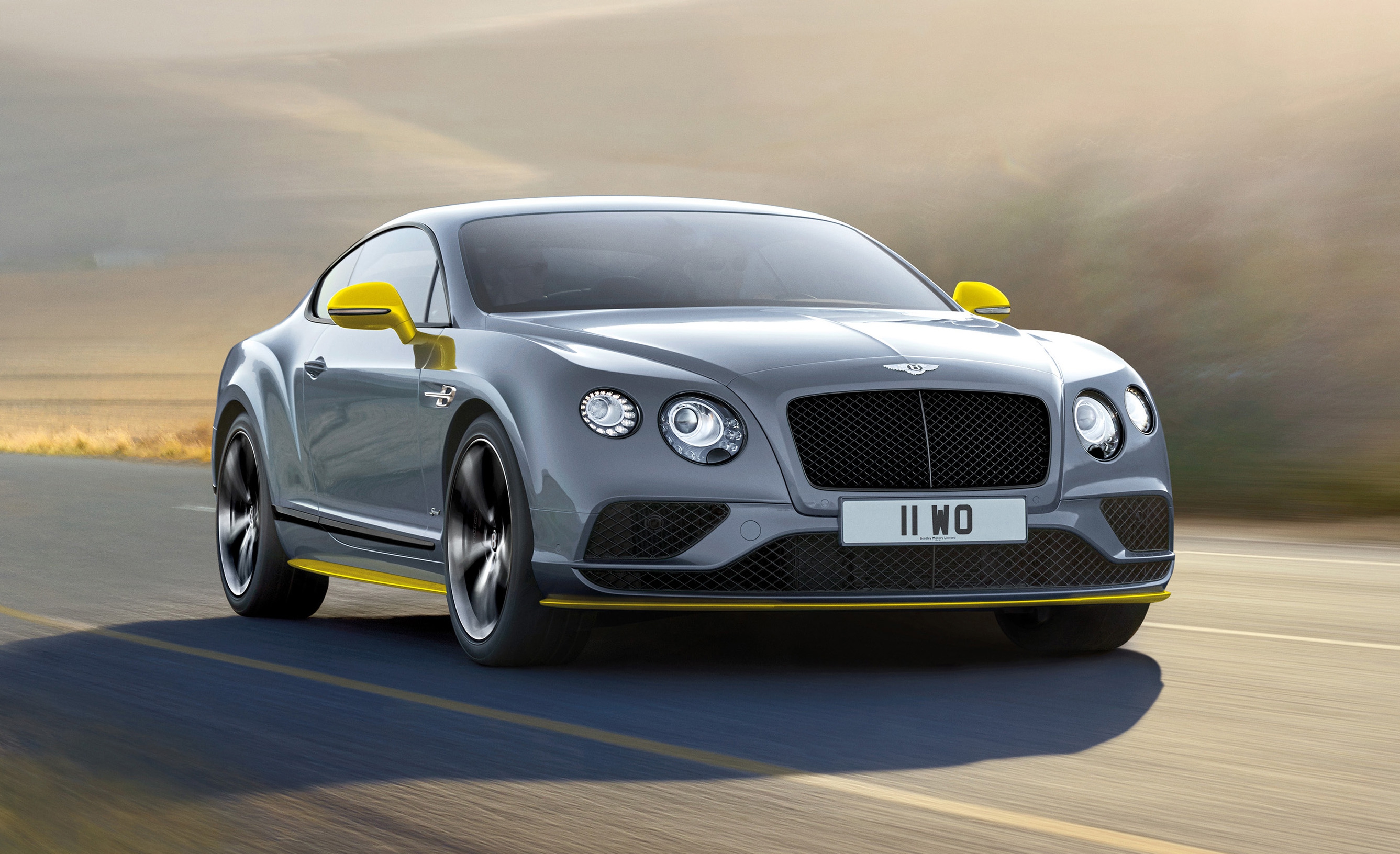 Bentley Continental Gt Wallpapers