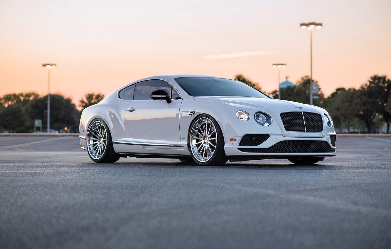 Bentley Continental Gt Wallpapers