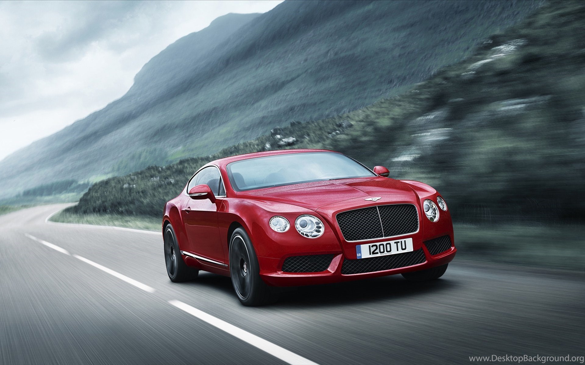 Bentley Continental Gt Wallpapers