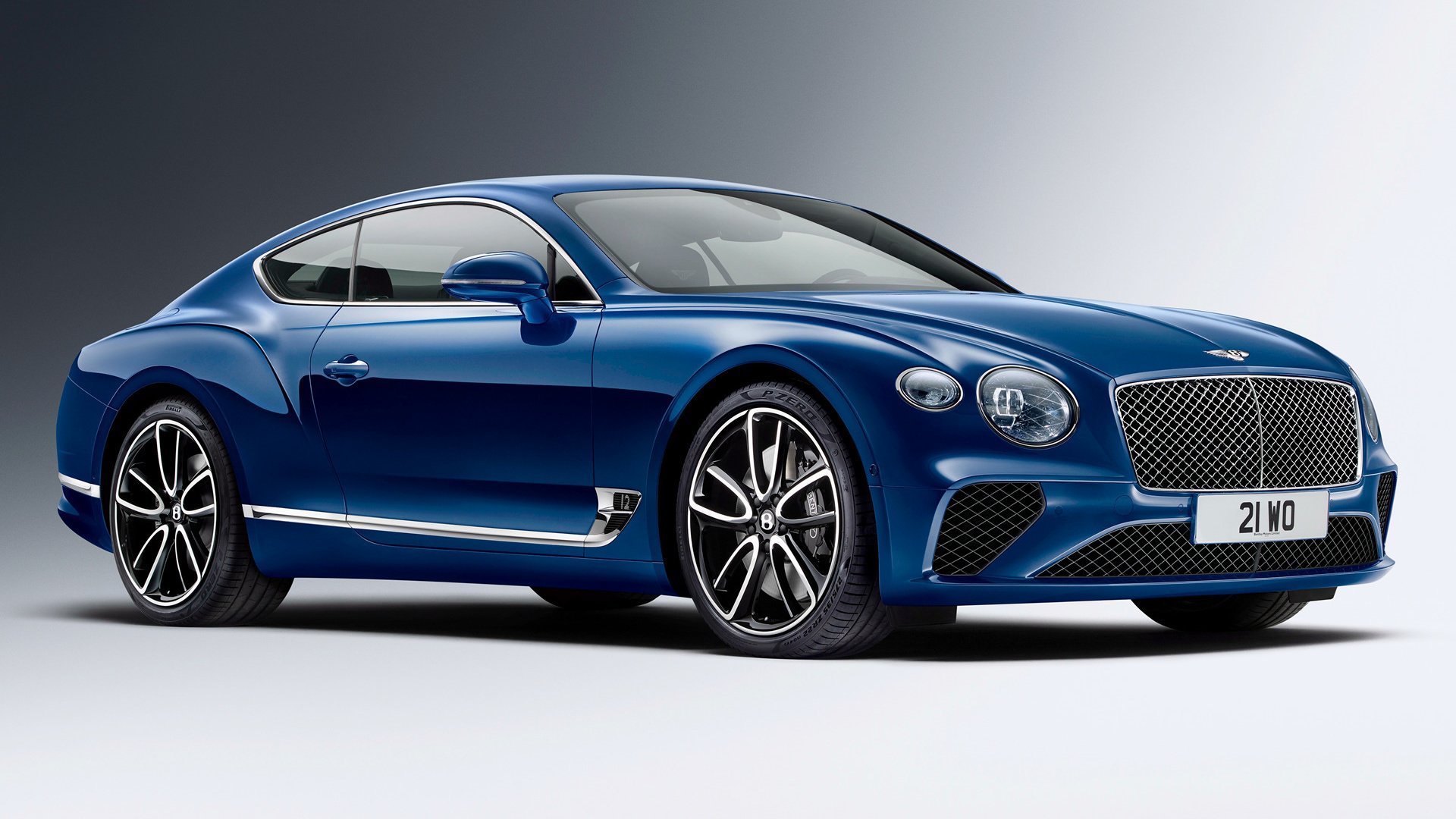 Bentley Continental Gt Wallpapers