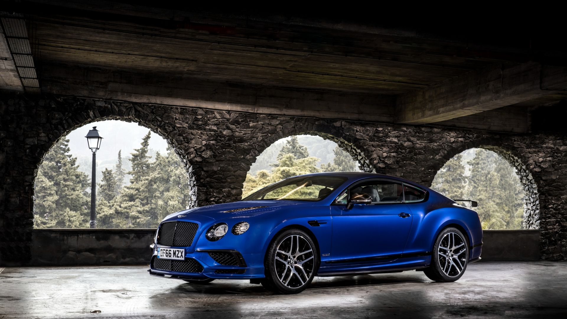 Bentley Continental Gt Wallpapers