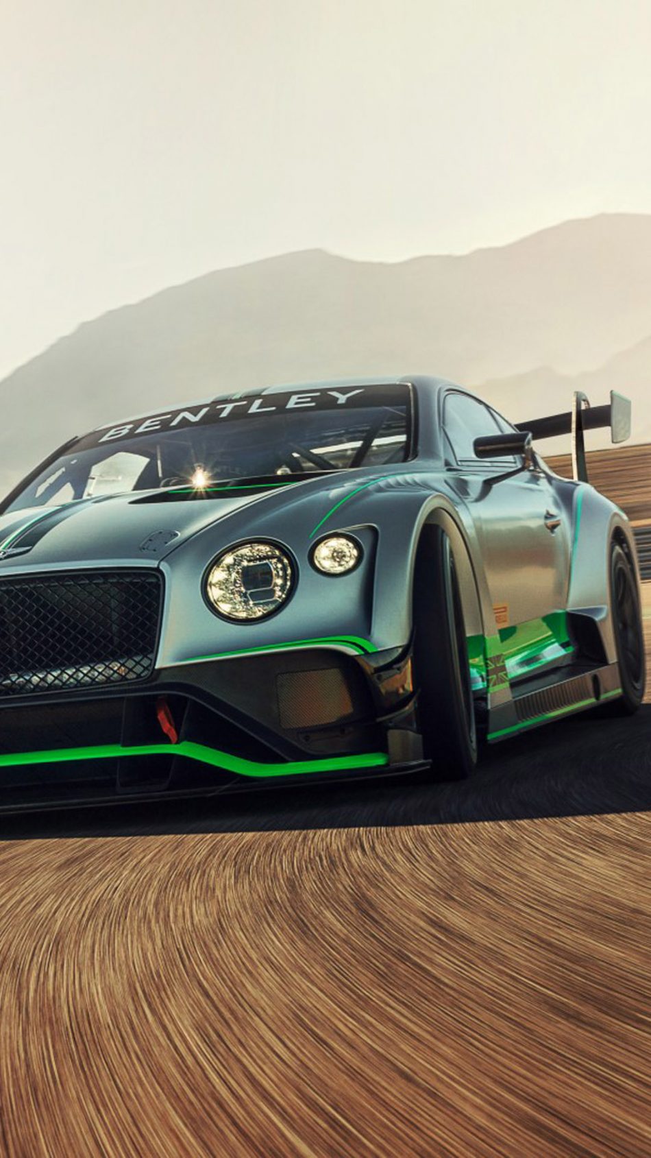 Bentley Continental Gt3-R Wallpapers