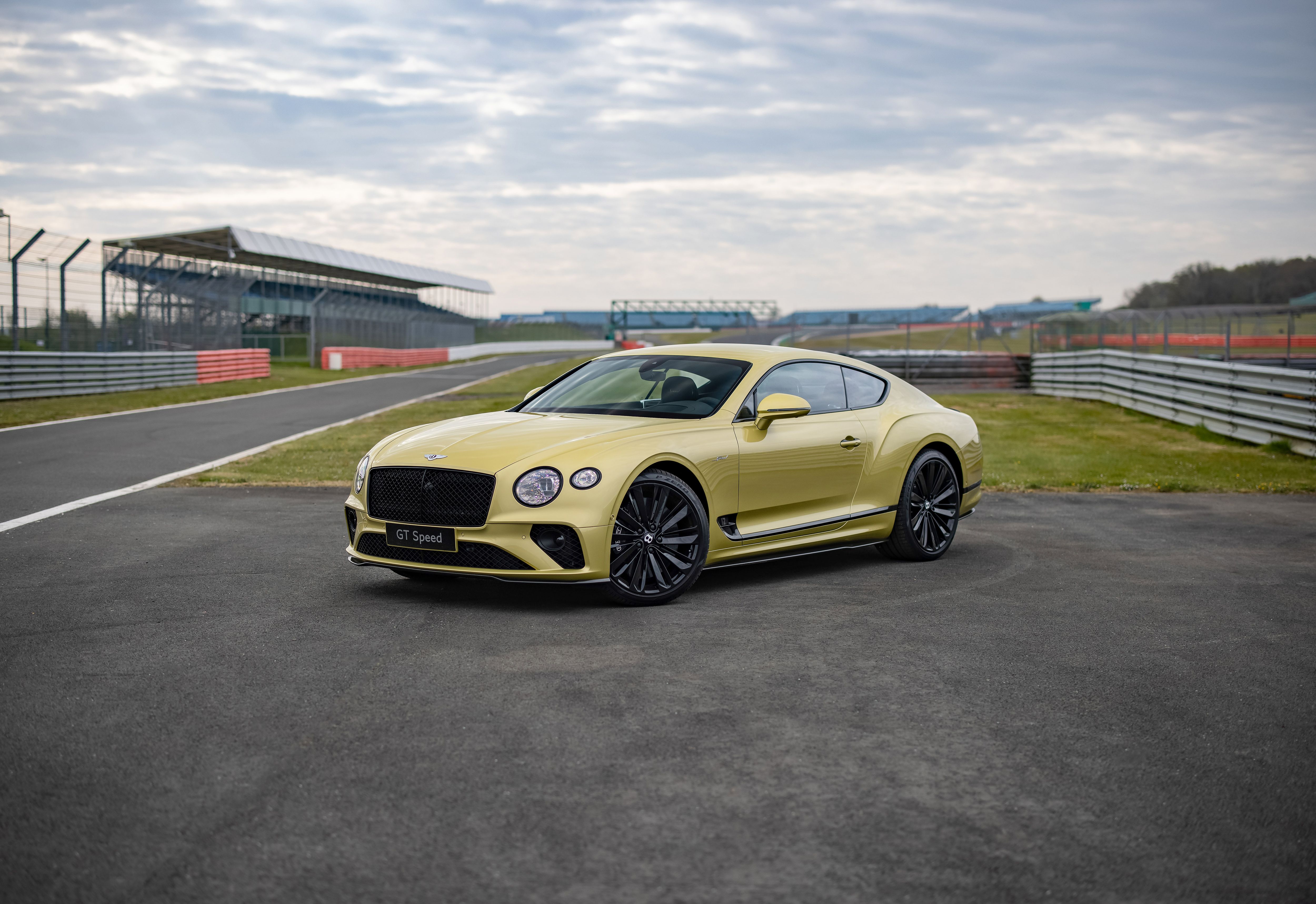 Bentley Continental R Mulliner Wallpapers