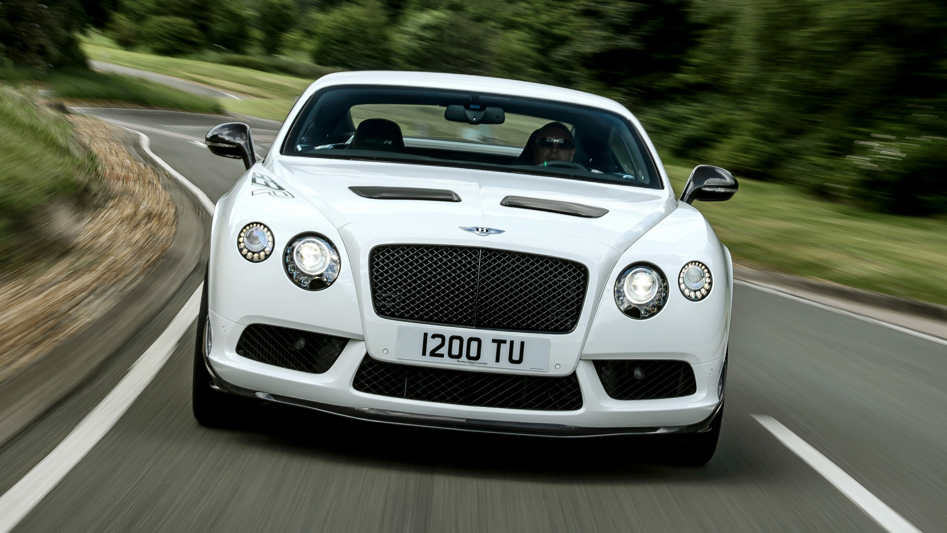 Bentley Continental R Wallpapers