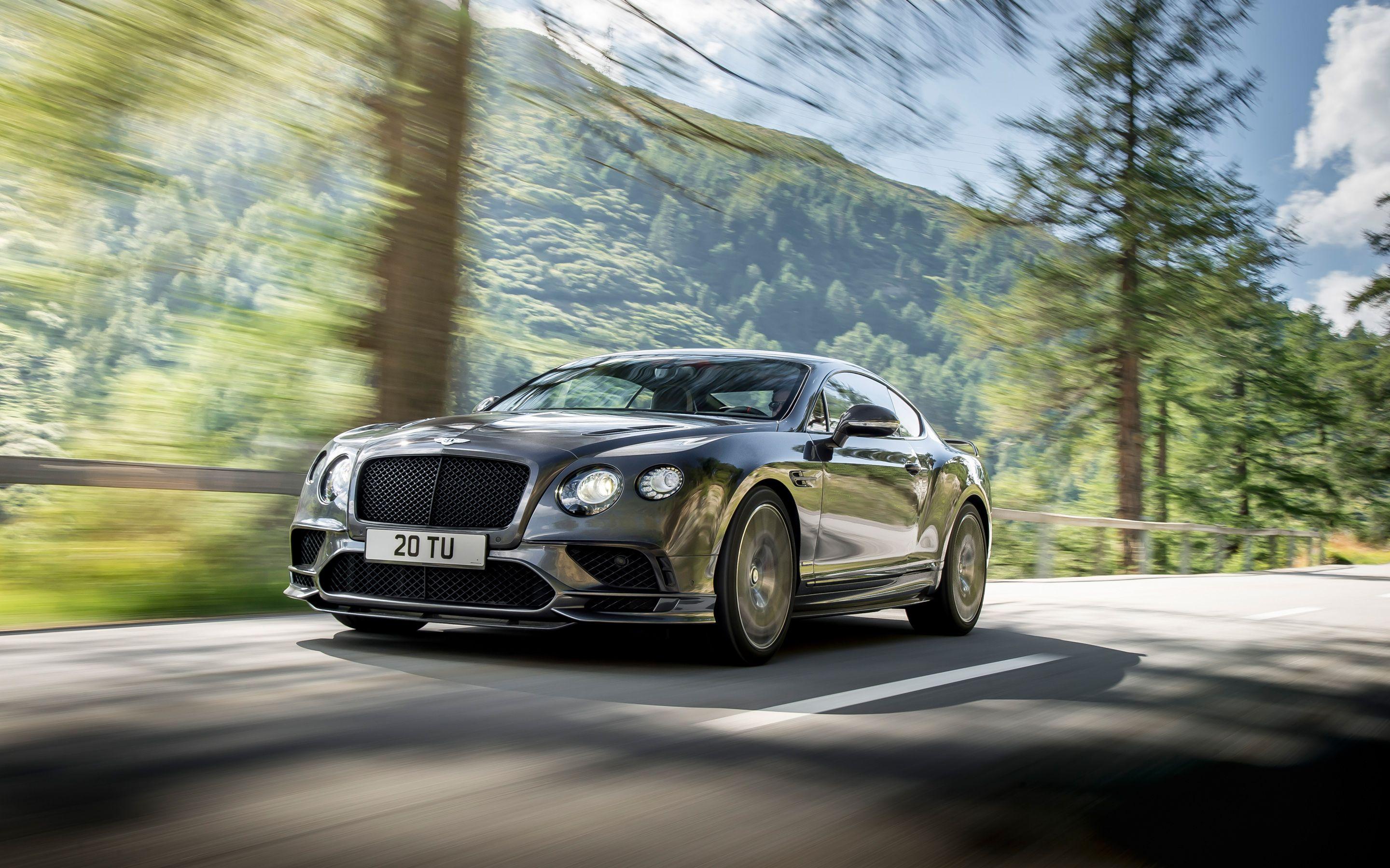 Bentley Continental R Wallpapers