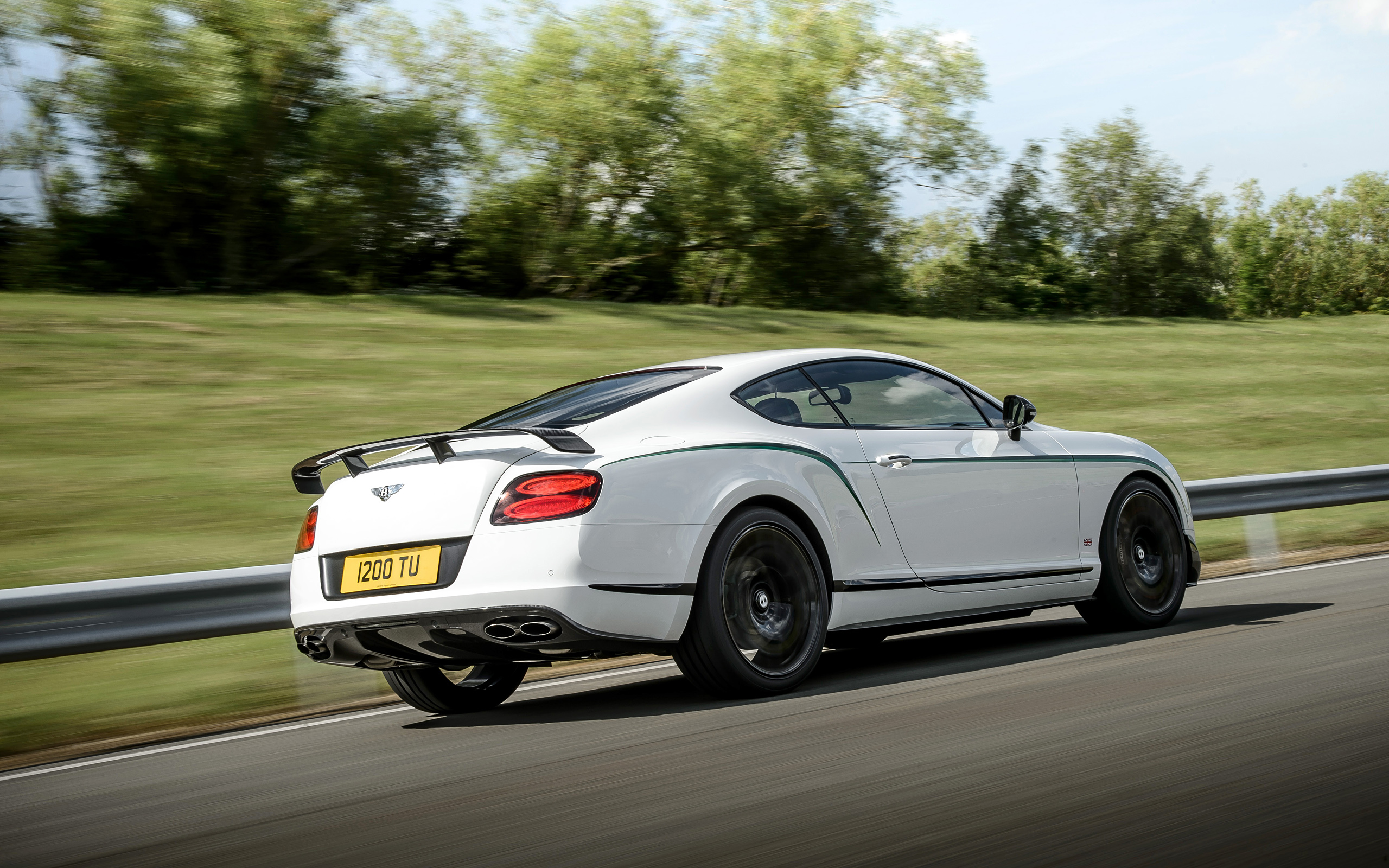 Bentley Continental R Wallpapers