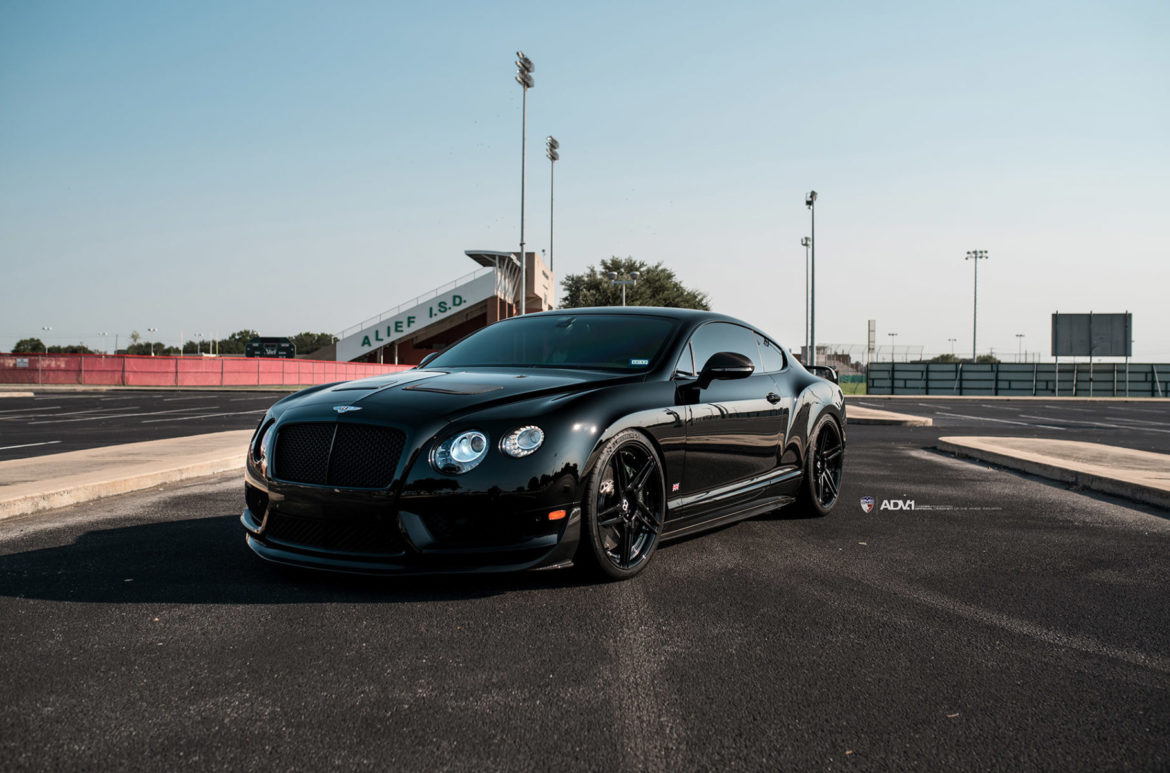 Bentley Continental R Wallpapers