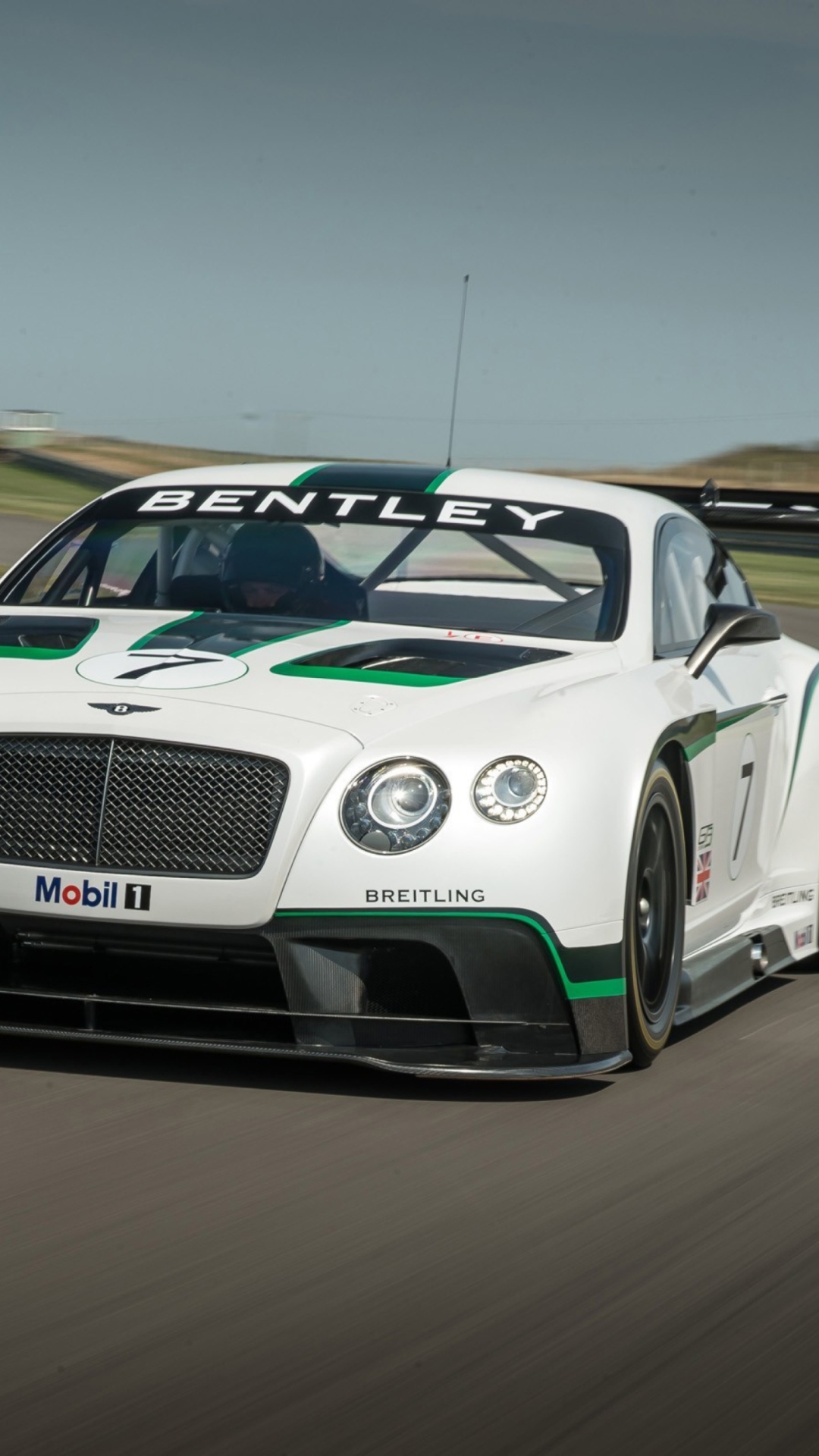 Bentley Continental R Wallpapers