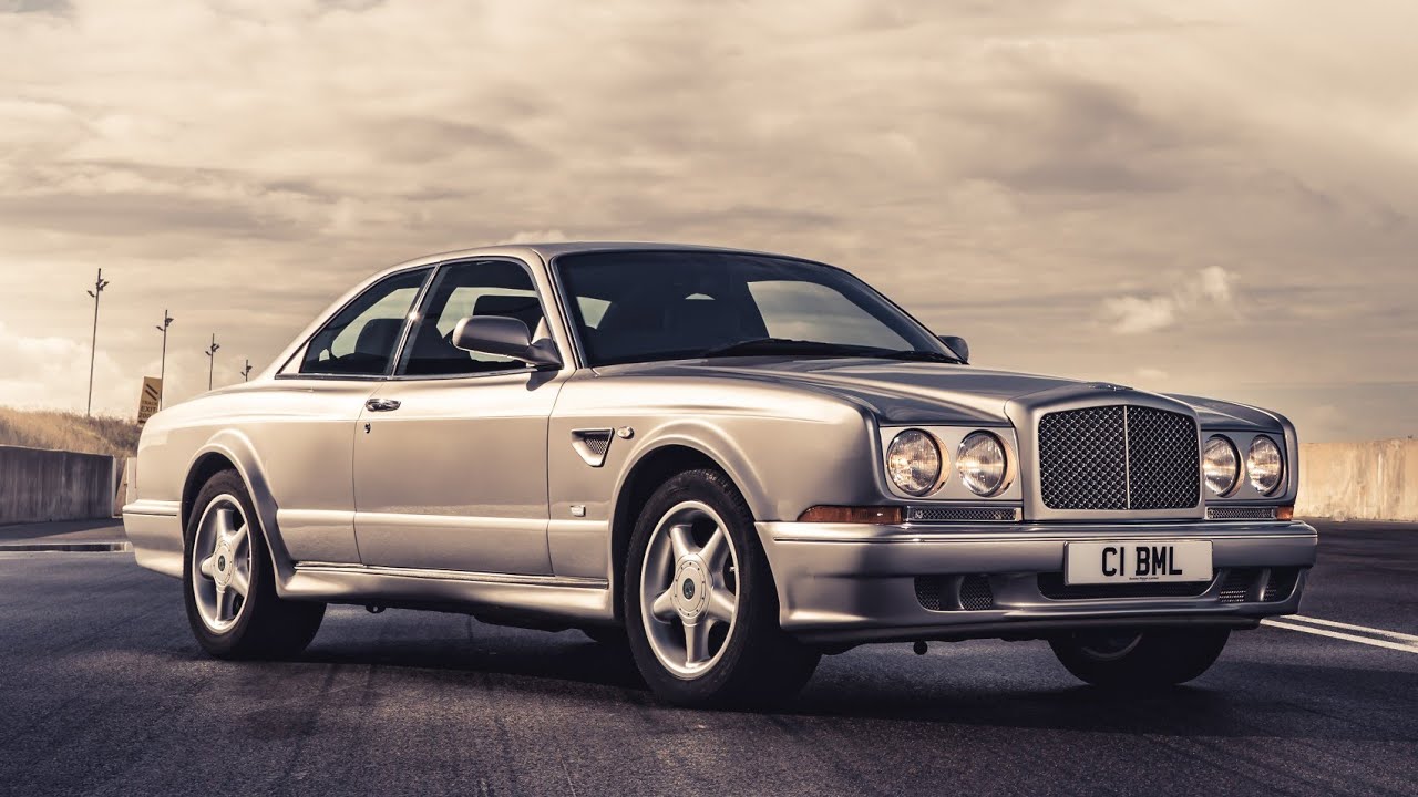 Bentley Continental R Wallpapers