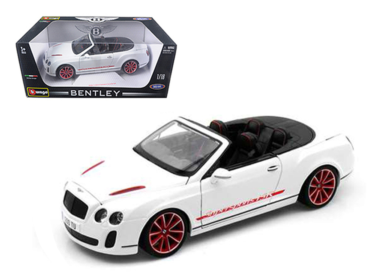 Bentley Continental Supersports Convertible Isr Wallpapers