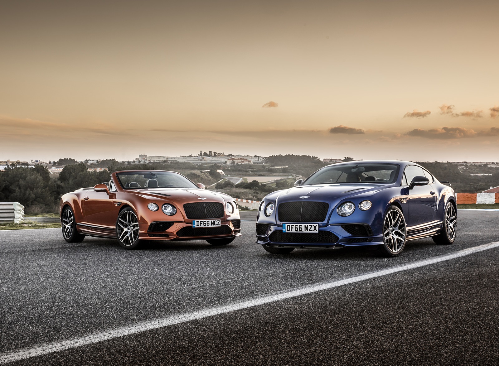 Bentley Continental Supersports Wallpapers