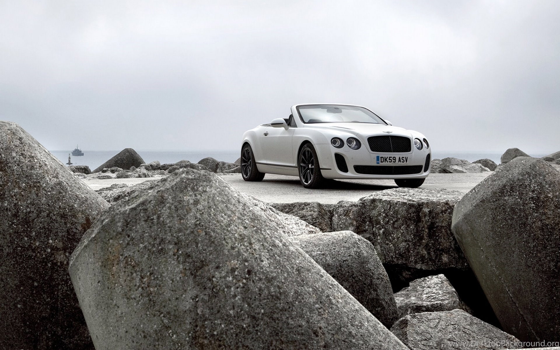 Bentley Continental Supersports Wallpapers