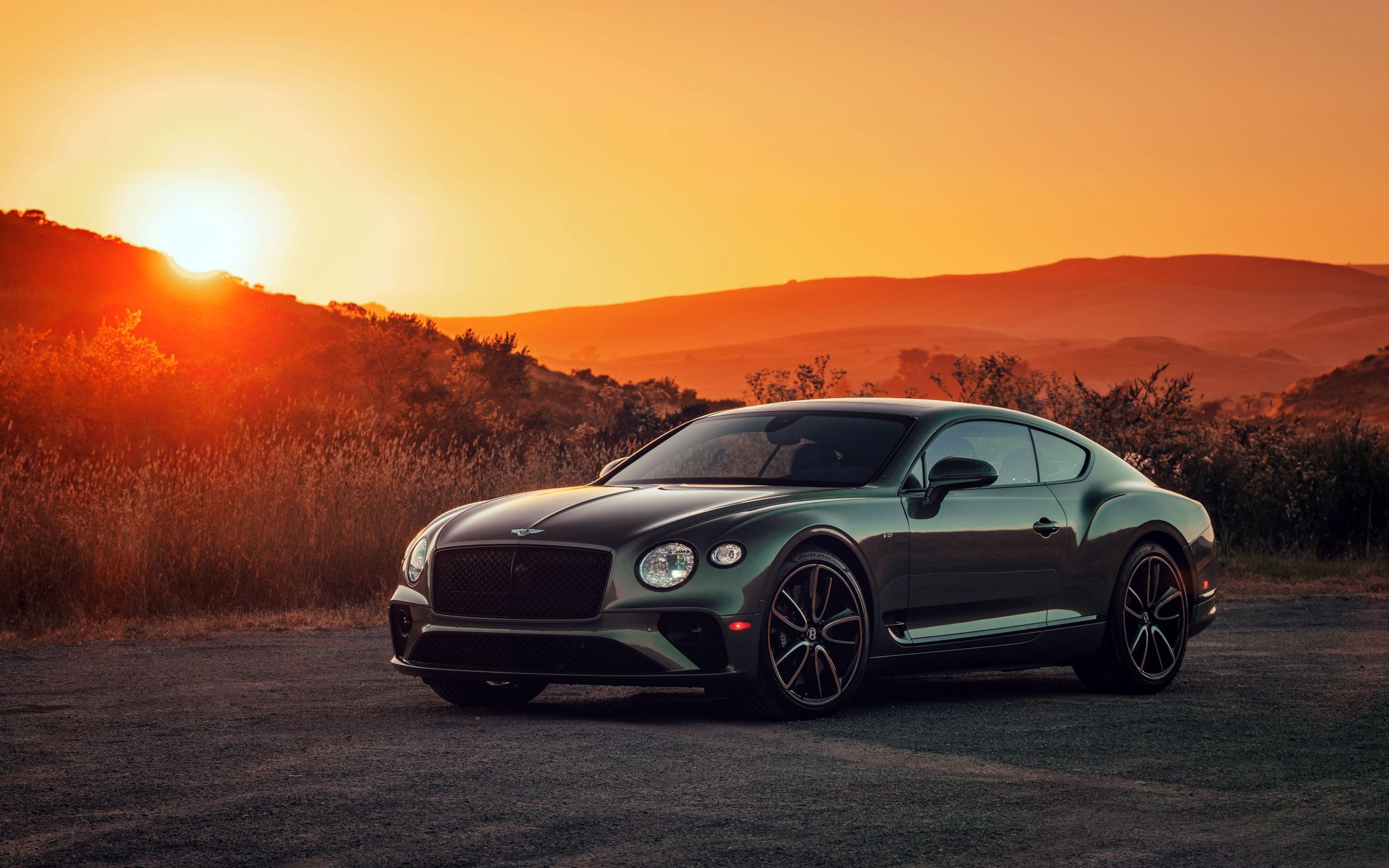 Bentley Continental Supersports Wallpapers