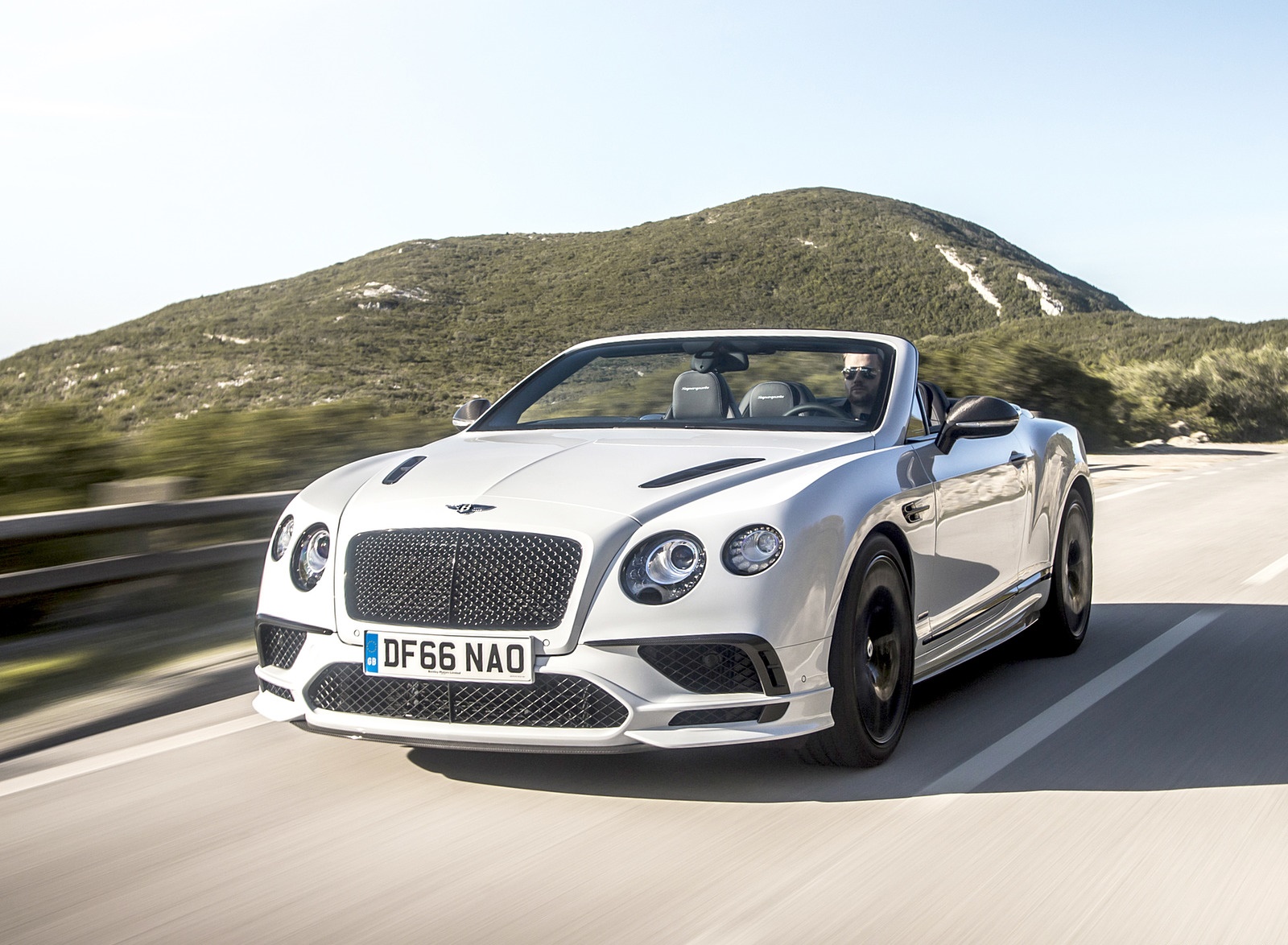 Bentley Continental Supersports Wallpapers