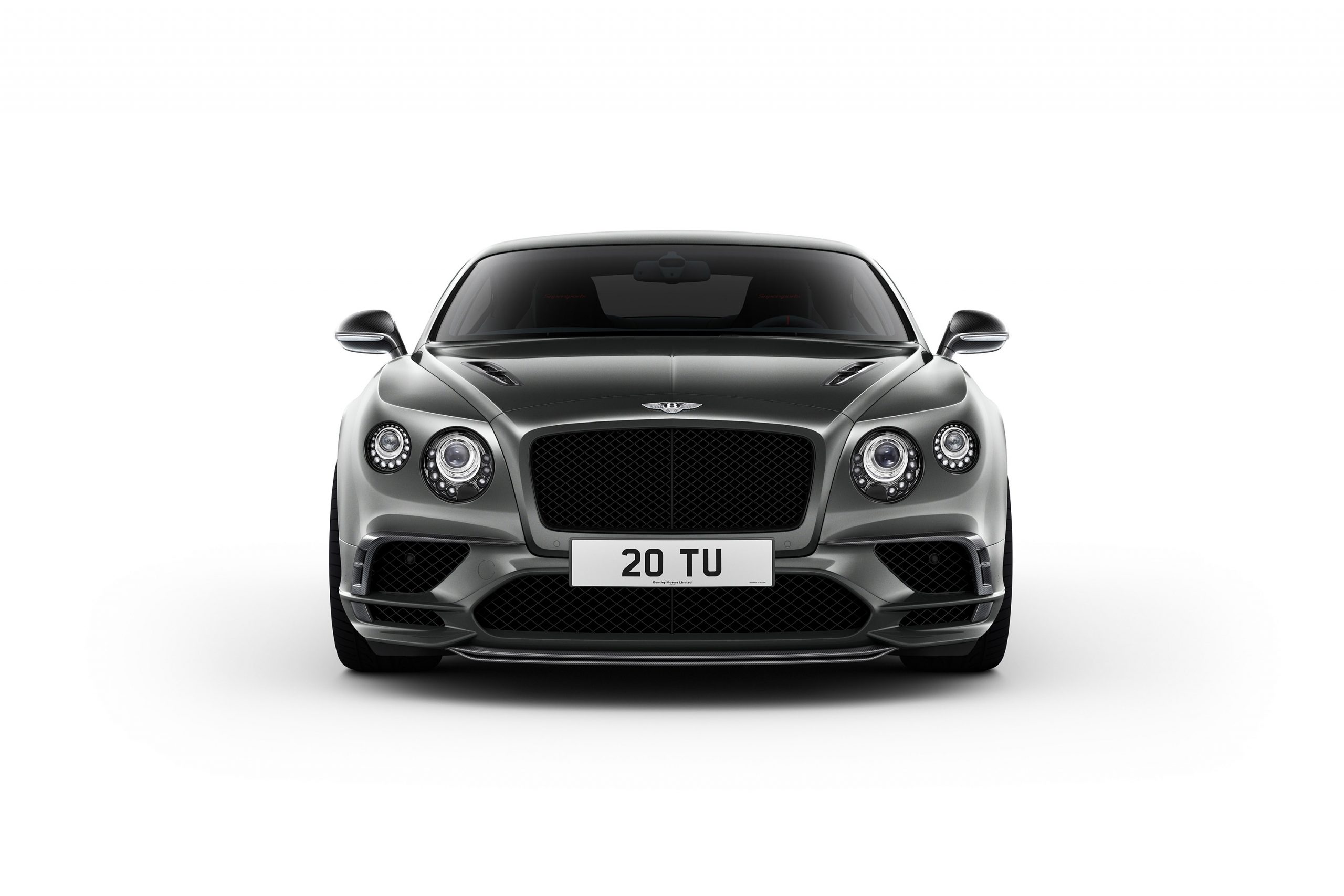 Bentley Continental Supersports Wallpapers