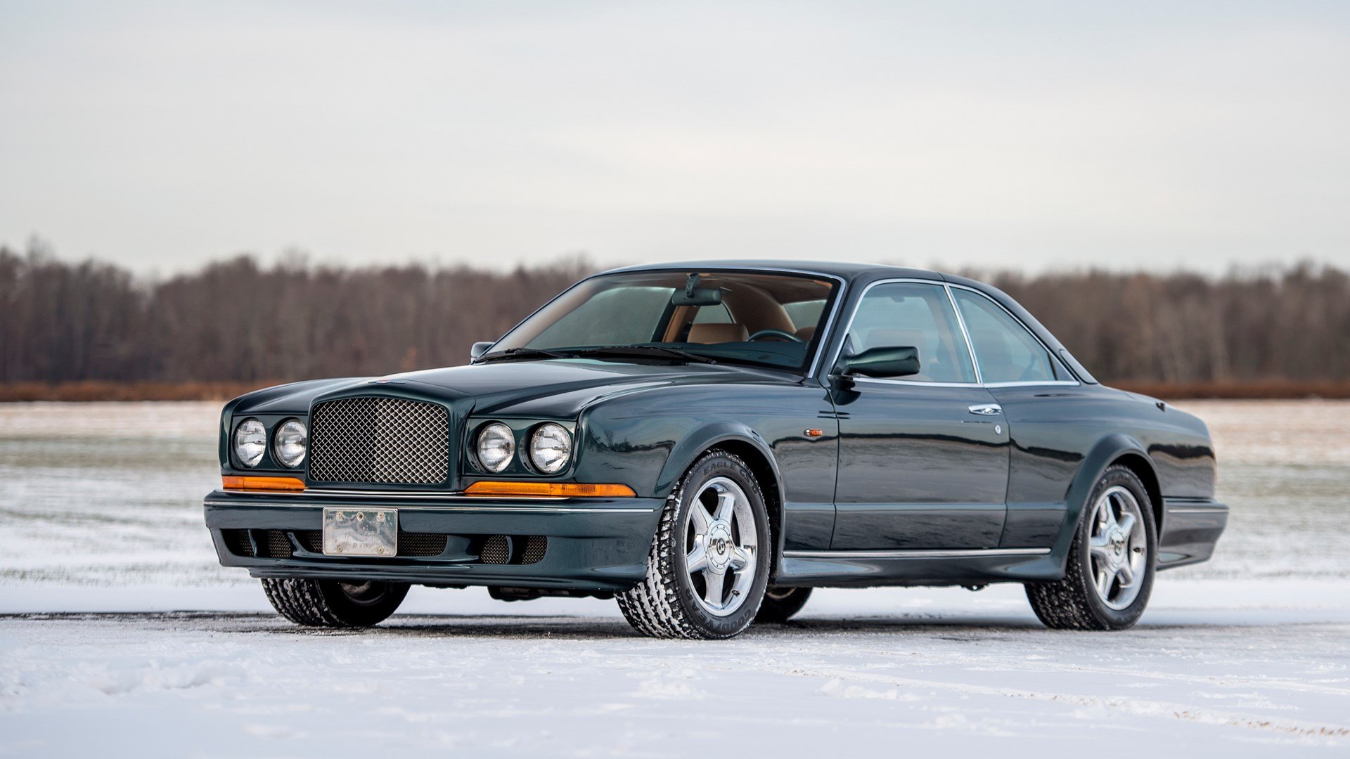 Bentley Continental T Wallpapers