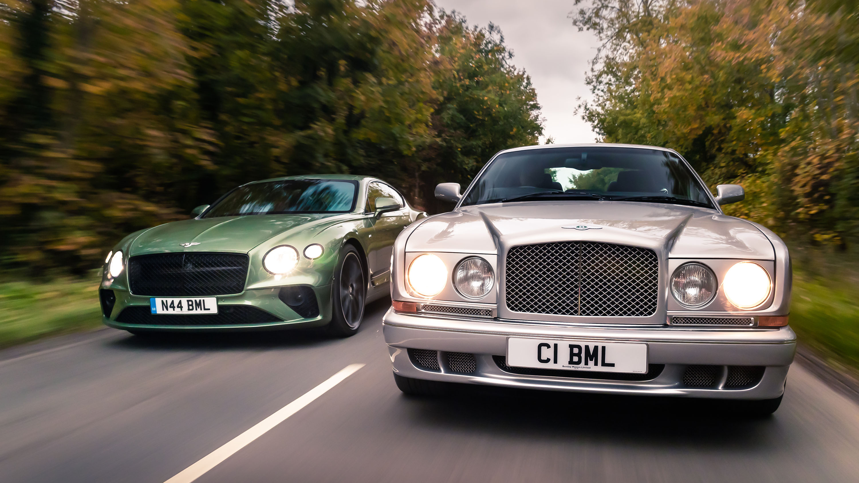 Bentley Continental T Wallpapers