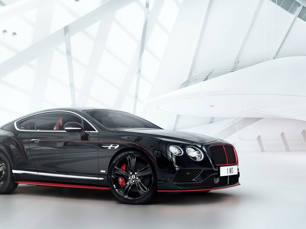 Bentley Continental Wallpapers