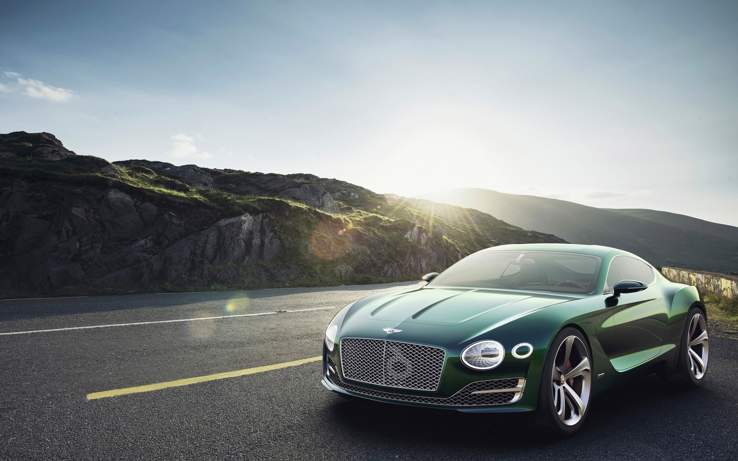 Bentley Exp 10 Speed 6 Wallpapers