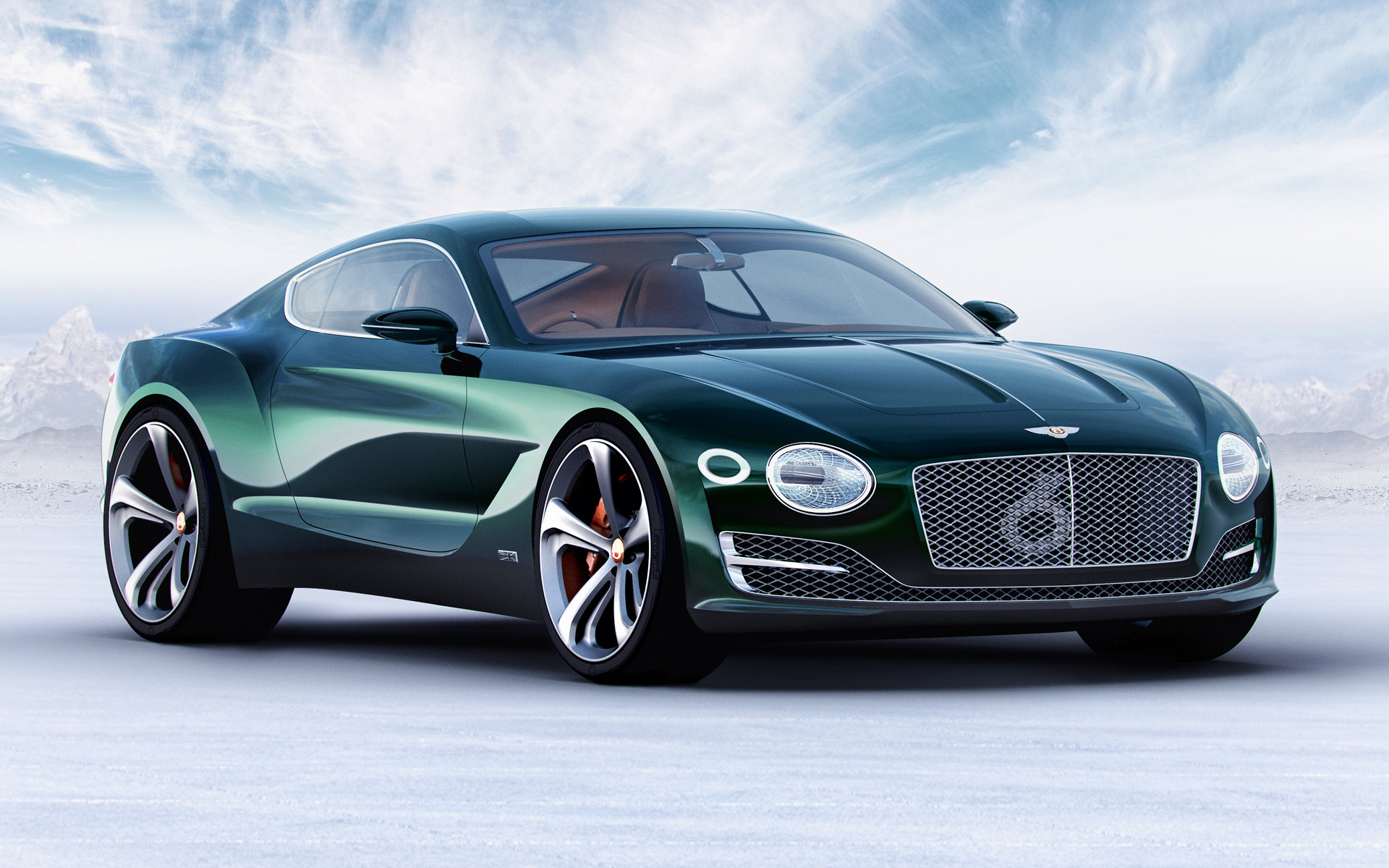 Bentley Exp 10 Speed 6 Wallpapers