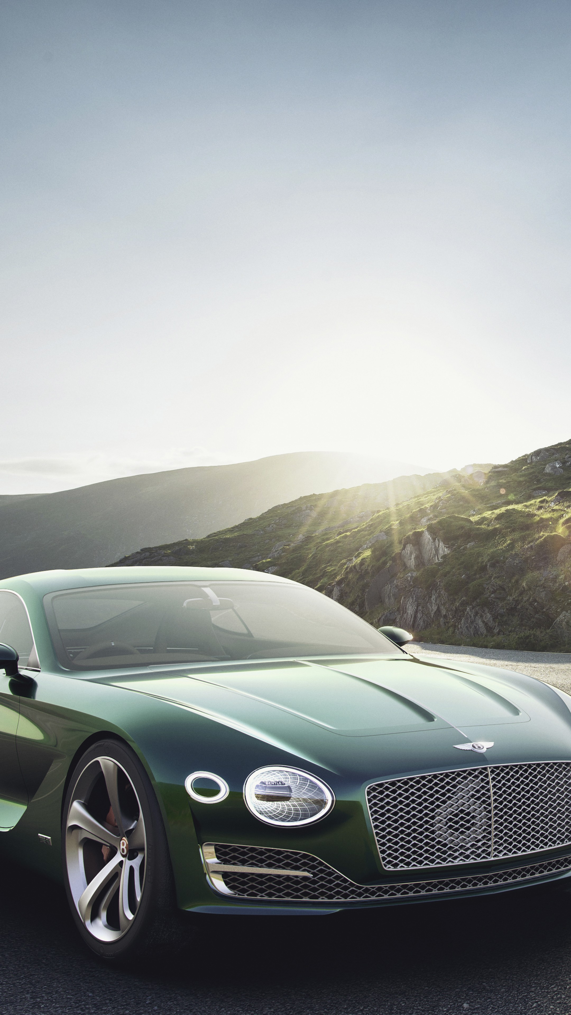 Bentley Exp 10 Speed 6 Wallpapers