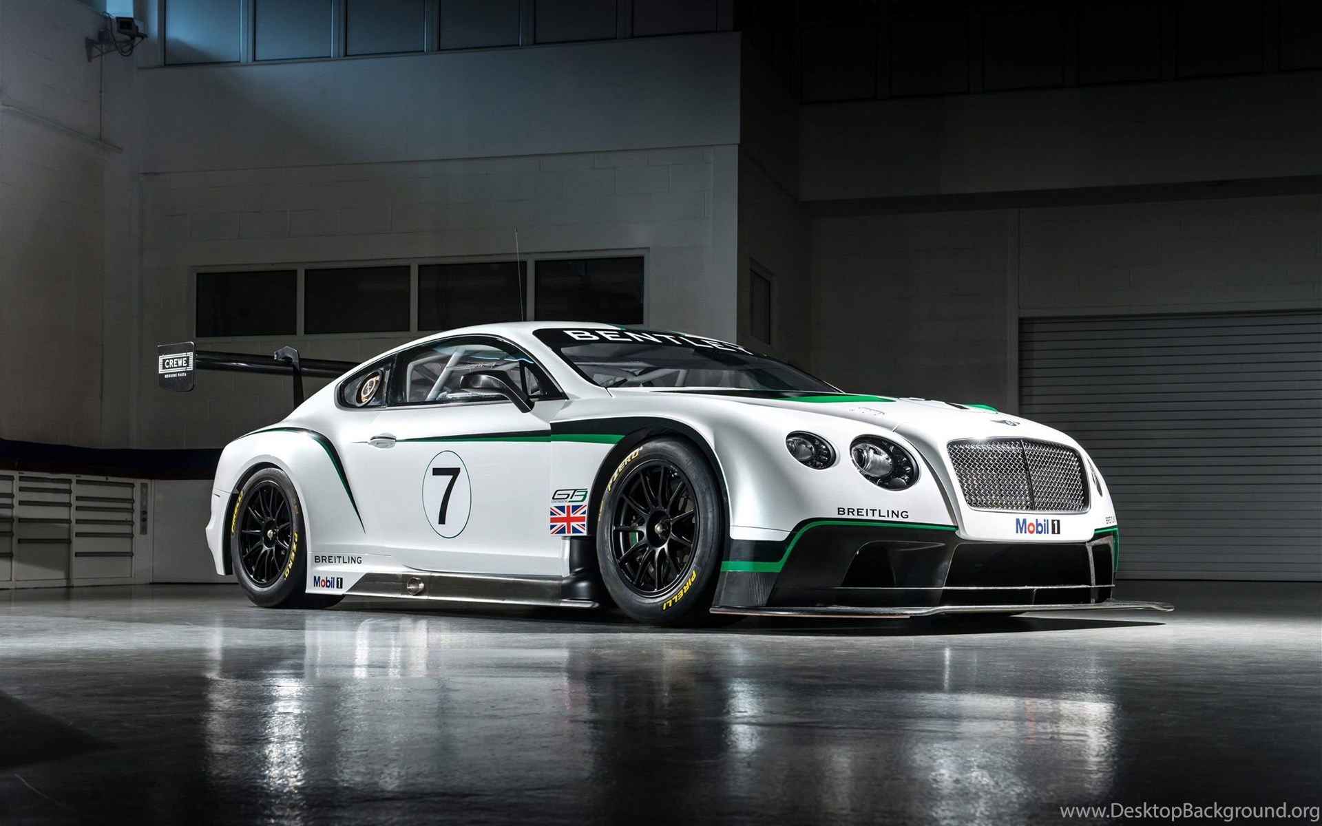 Bentley Exp 10 Speed 6 Wallpapers