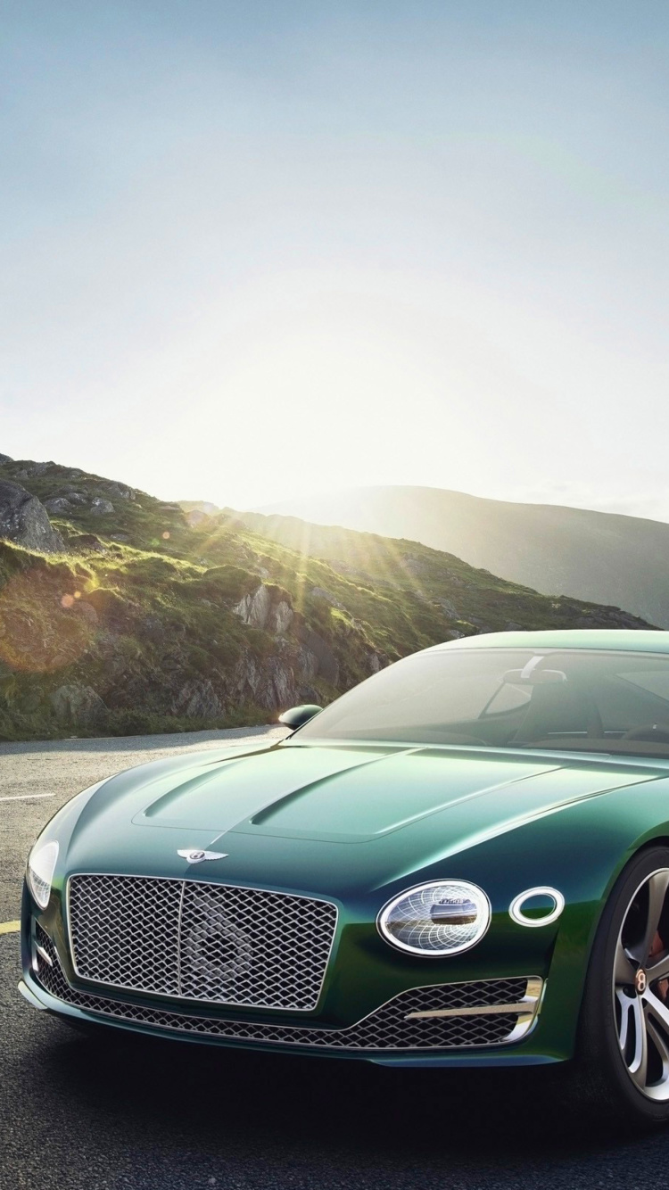 Bentley Exp 10 Speed 6 Wallpapers