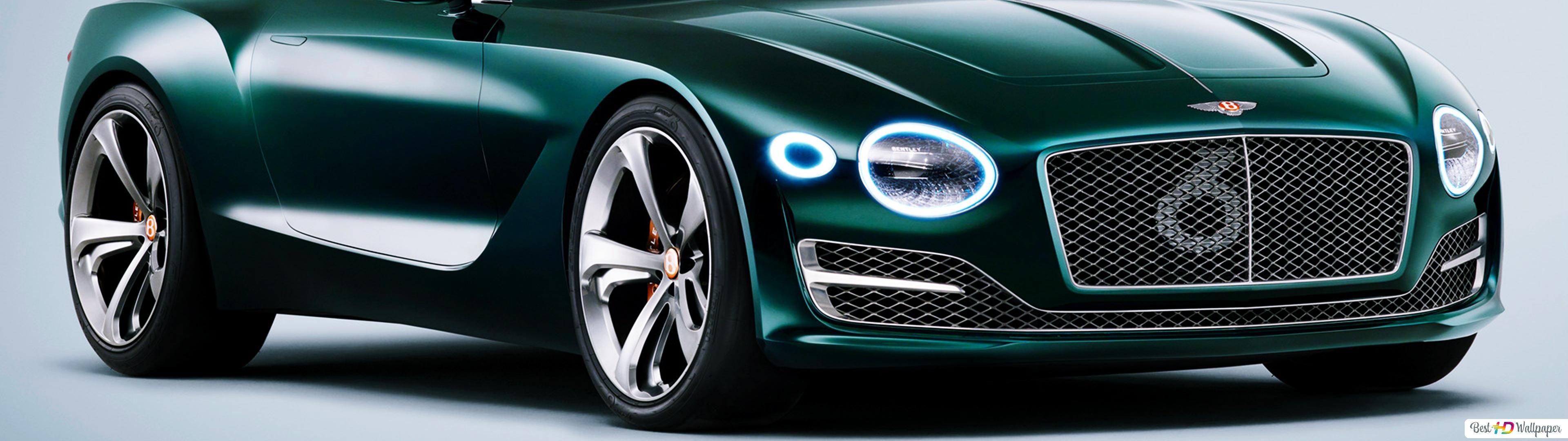 Bentley Exp 10 Speed 6 Wallpapers