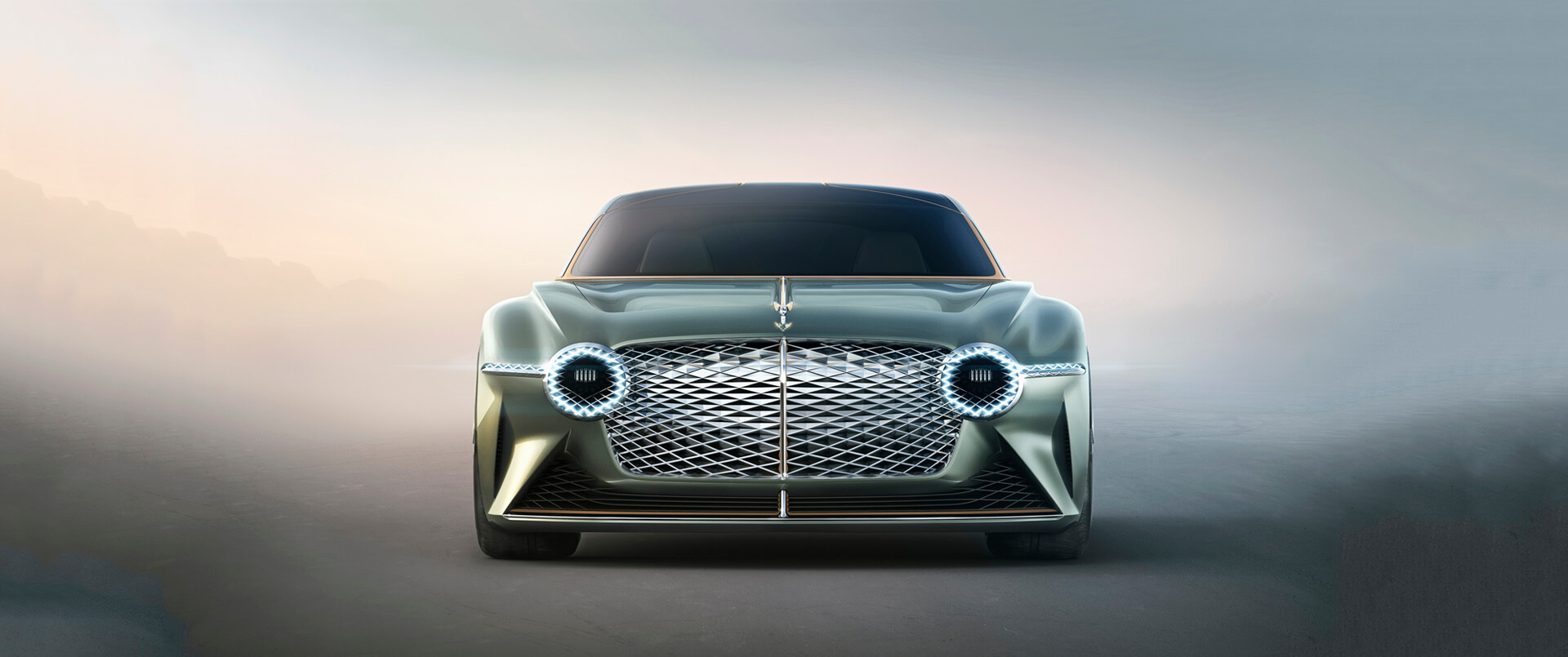 Bentley Exp 100 Gt Wallpapers