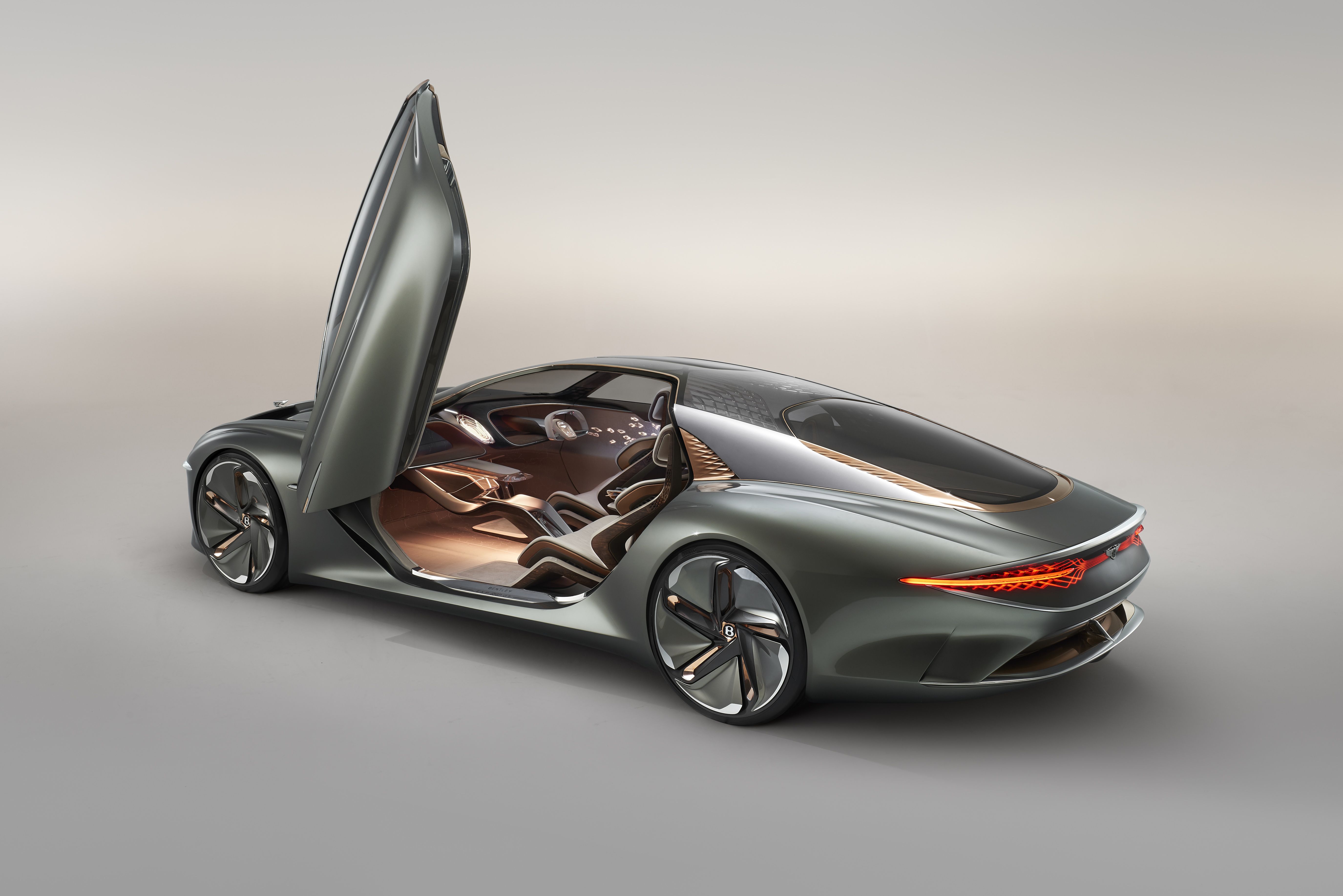 Bentley Exp 12 Speed 6E Concept Wallpapers