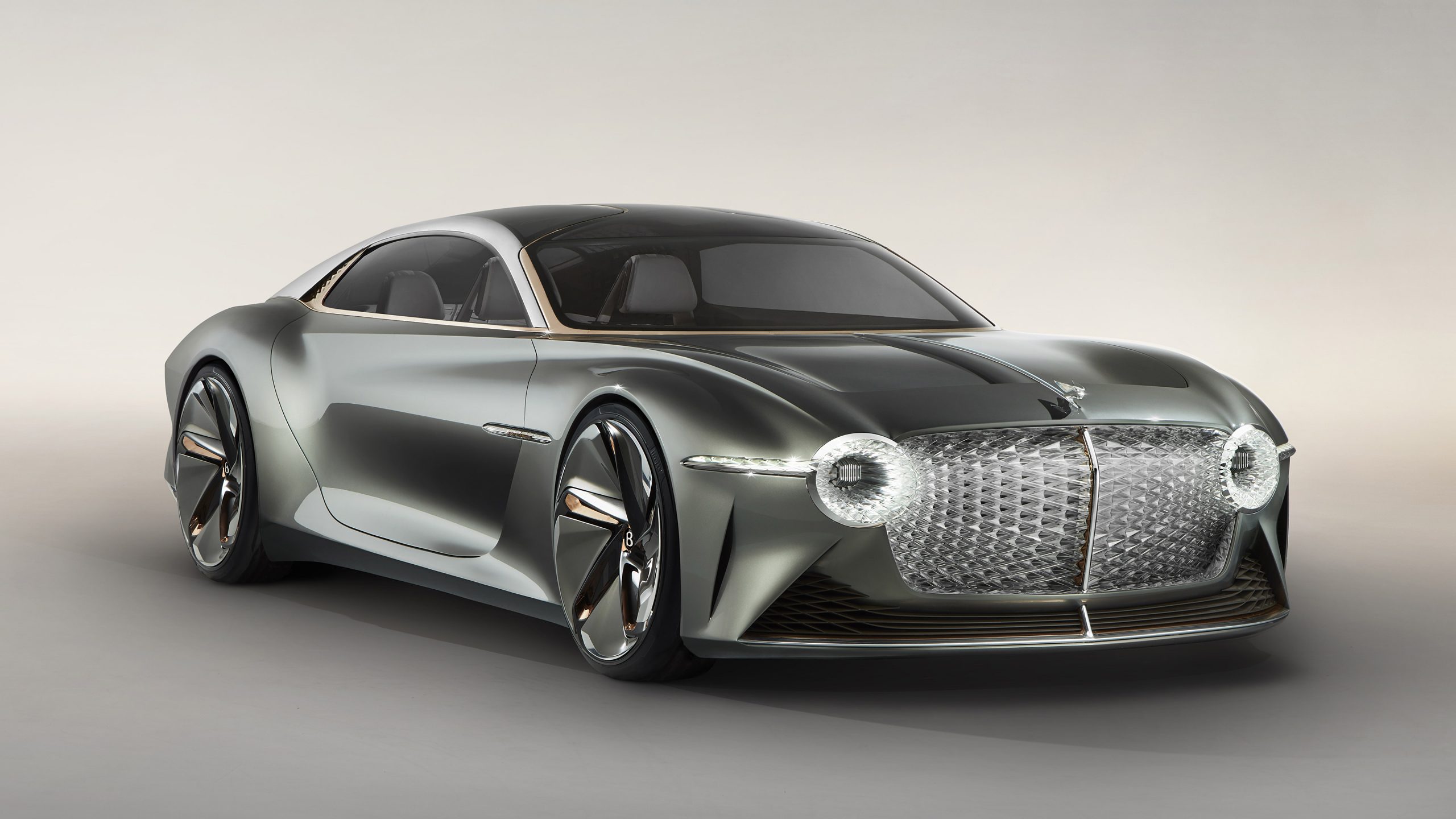 Bentley Exp 12 Speed 6E Concept Wallpapers