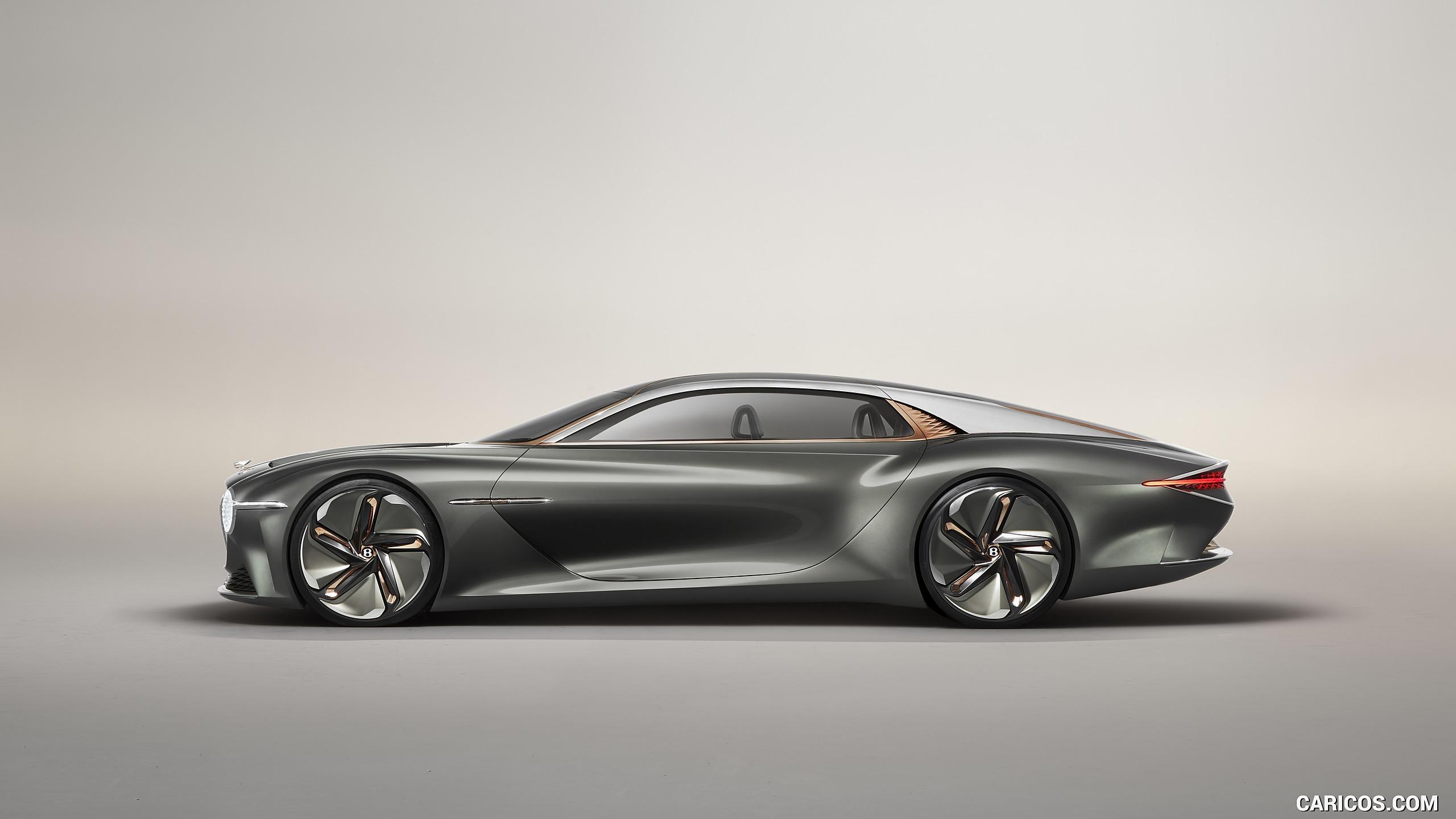 Bentley Exp 9 F Concept Wallpapers