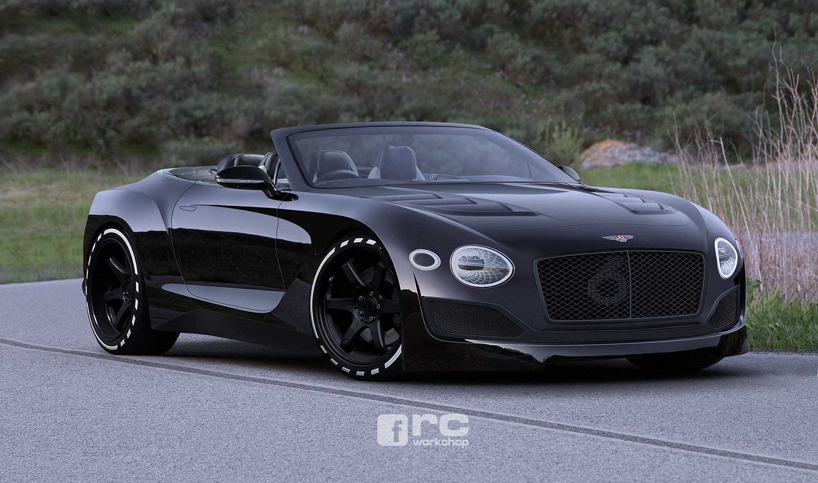 Bentley Exp Speed 8 Wallpapers