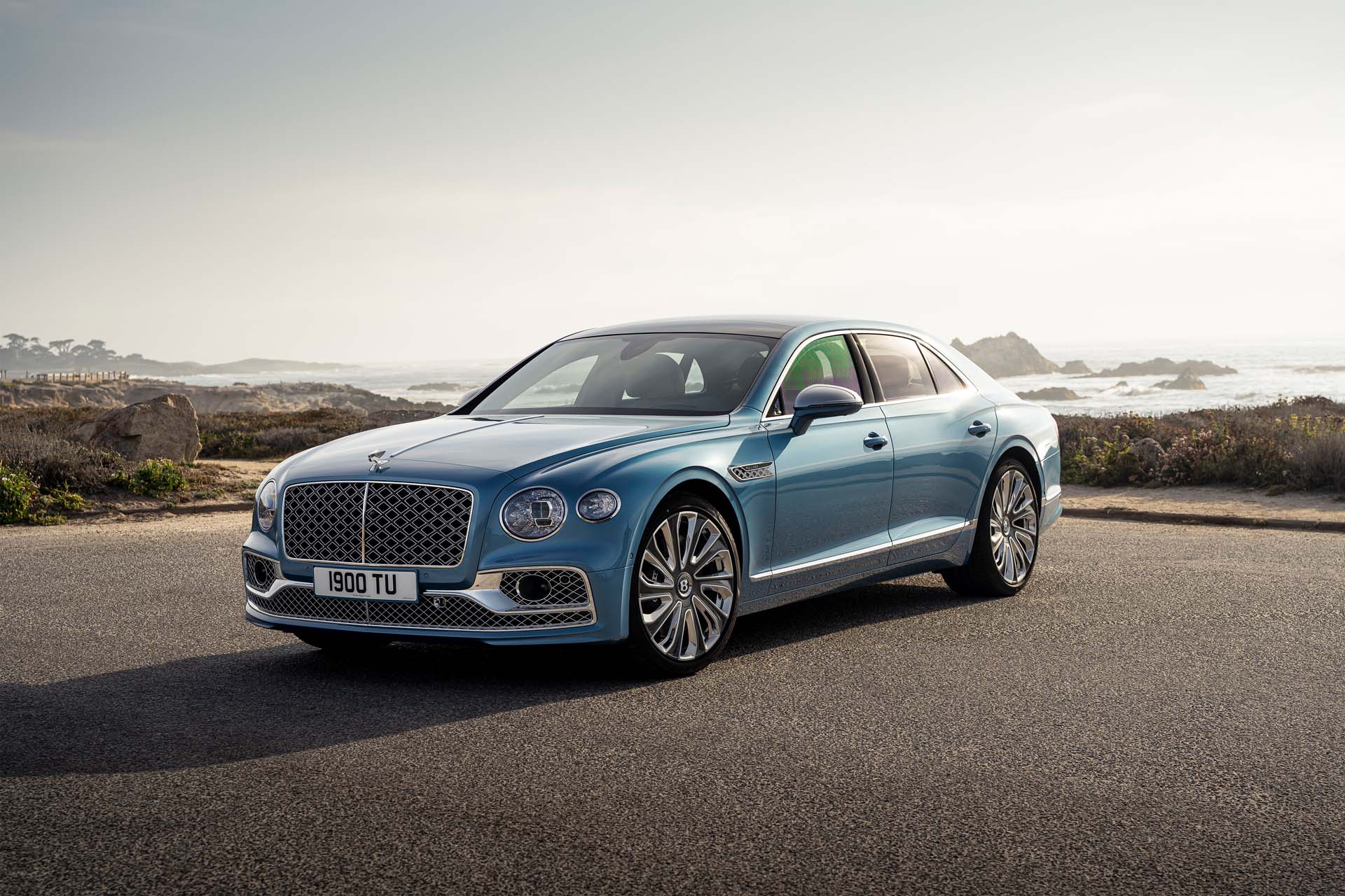 Bentley Flying Spur Styling Specification Wallpapers