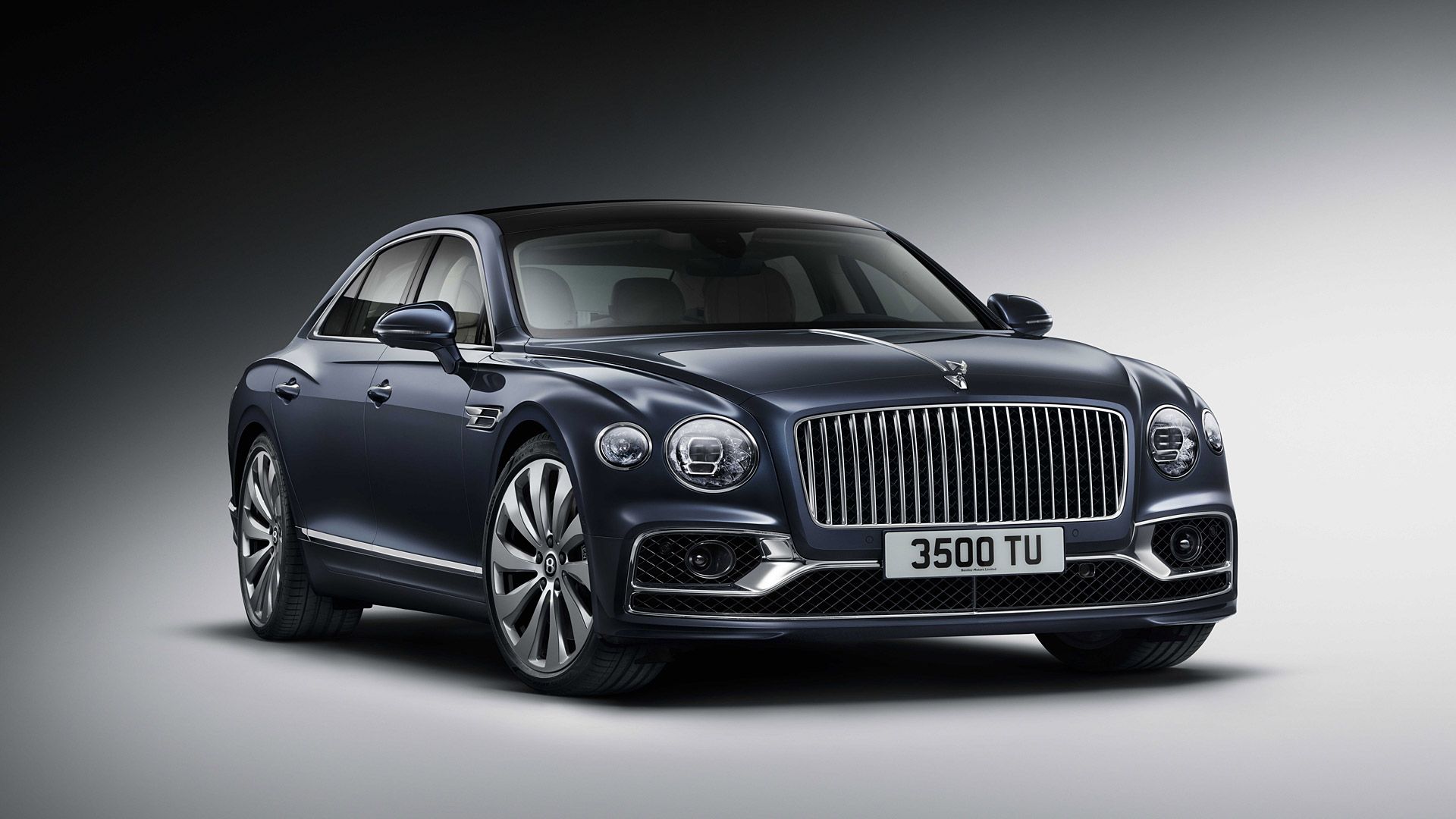 Bentley Flying Spur W12 S Wallpapers