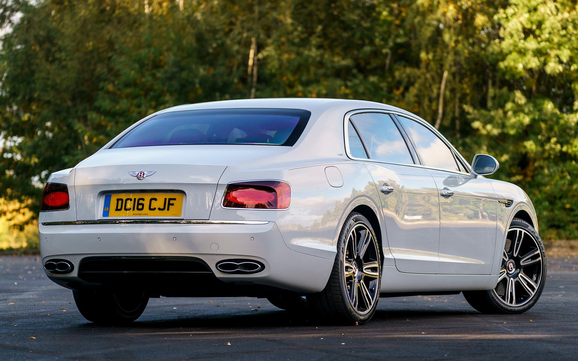 Bentley Flying Spur W12 S Wallpapers