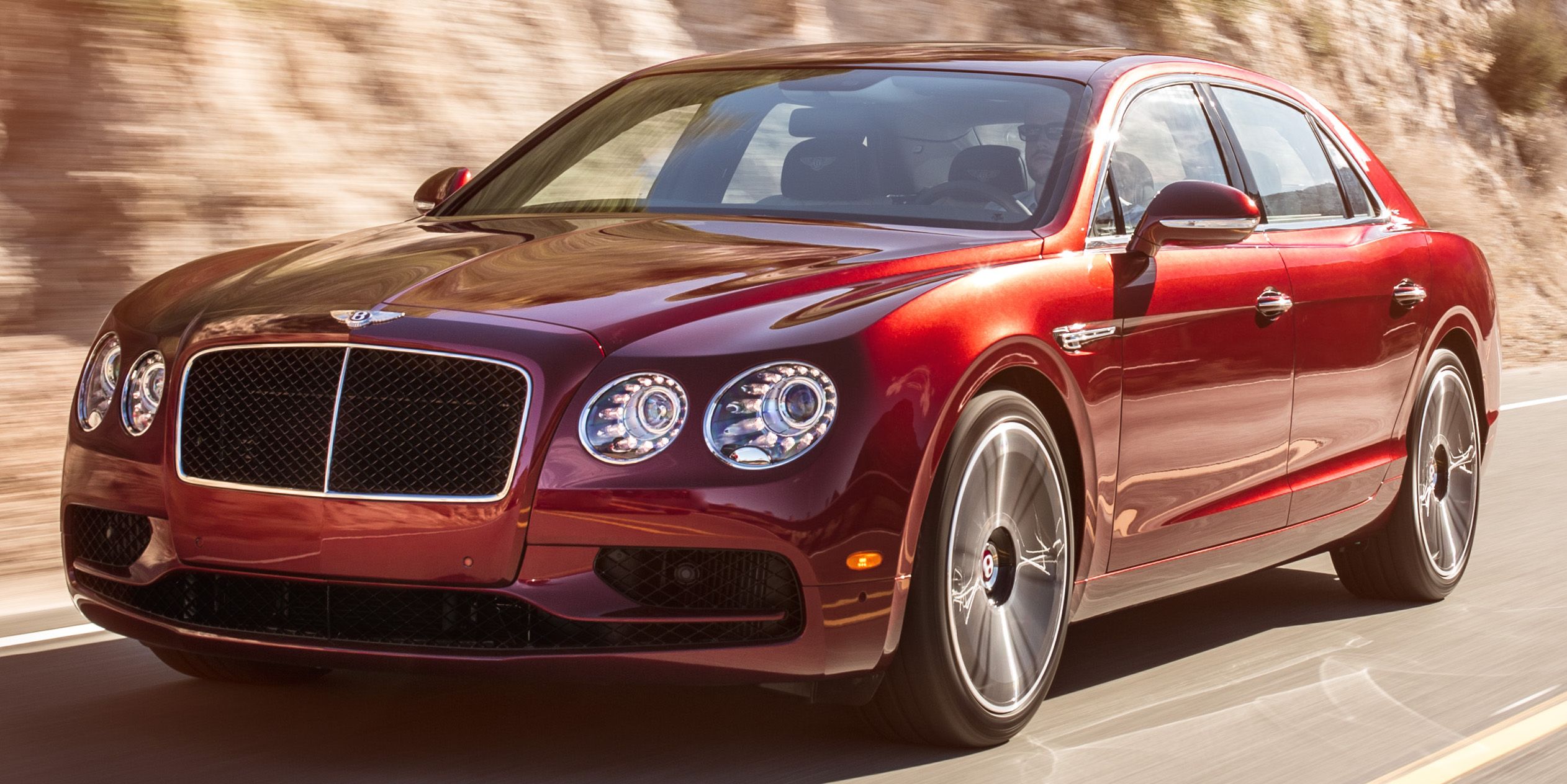 Bentley Flying Spur W12 S Wallpapers